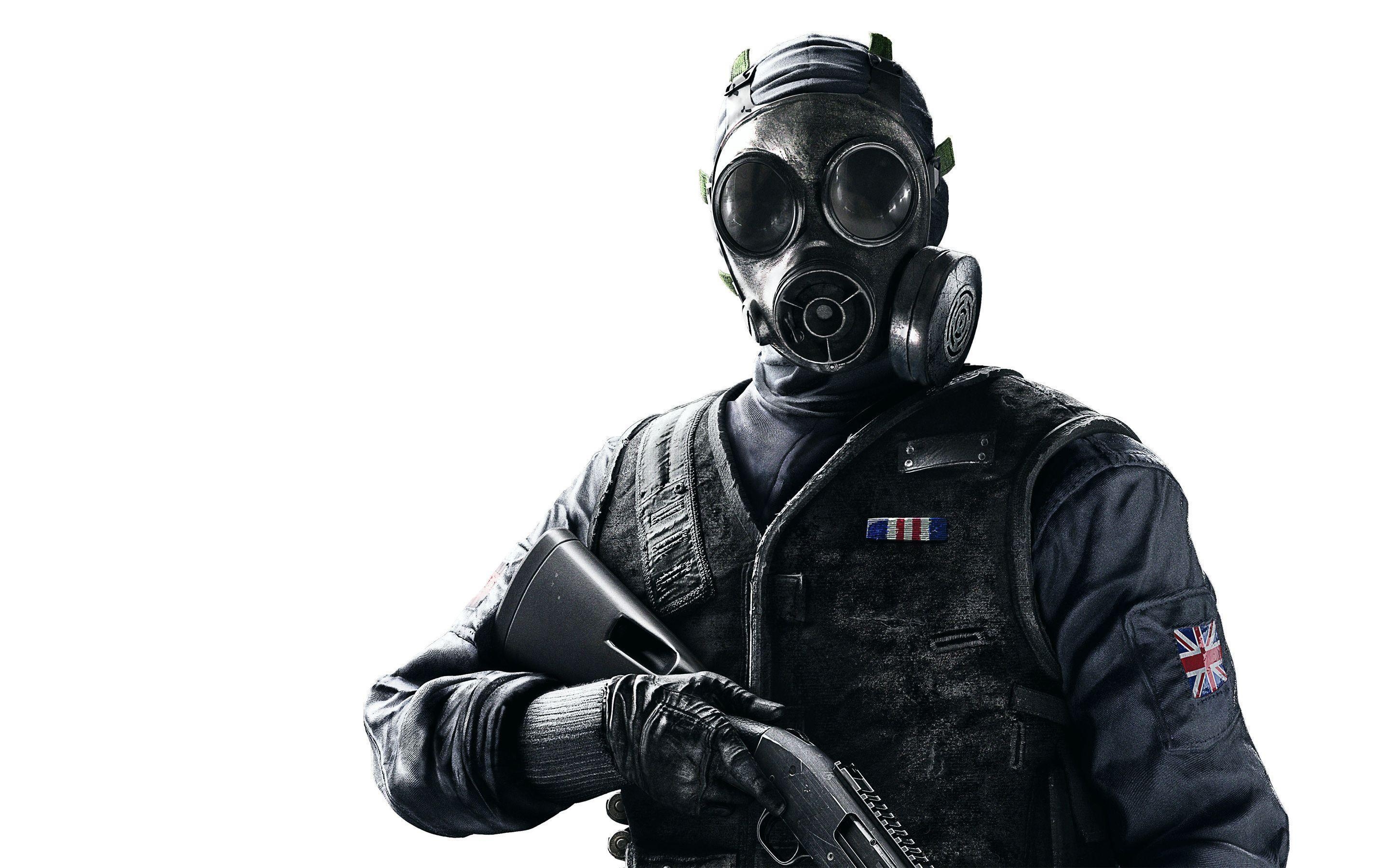 2880x1800 Tom Clancy's Rainbow Six Siege 2015 Wallpaper, Desktop