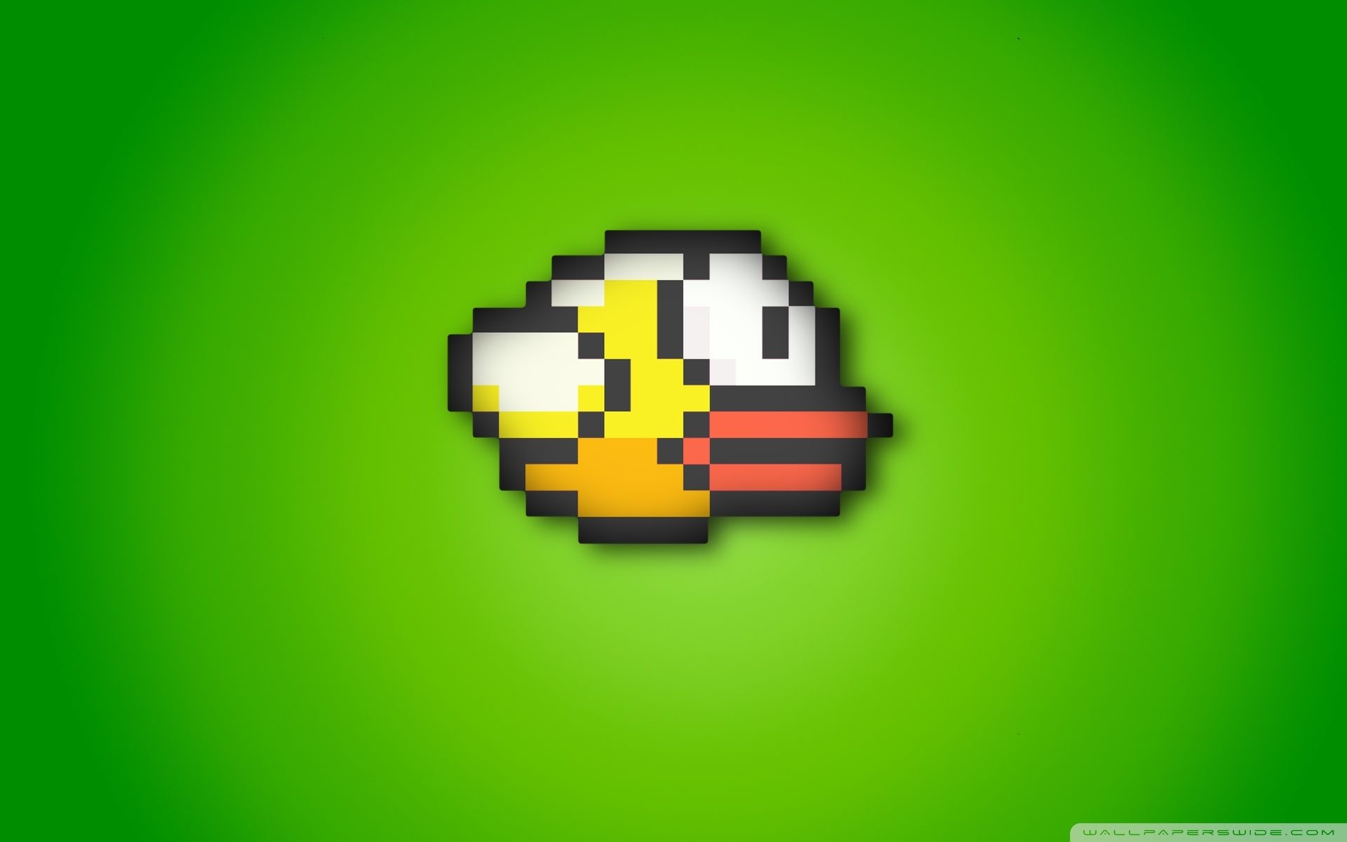 1920x1200 Flappy Bird Ultra HD Desktop Background Wallpaper for 4K UHD TV, Desktop