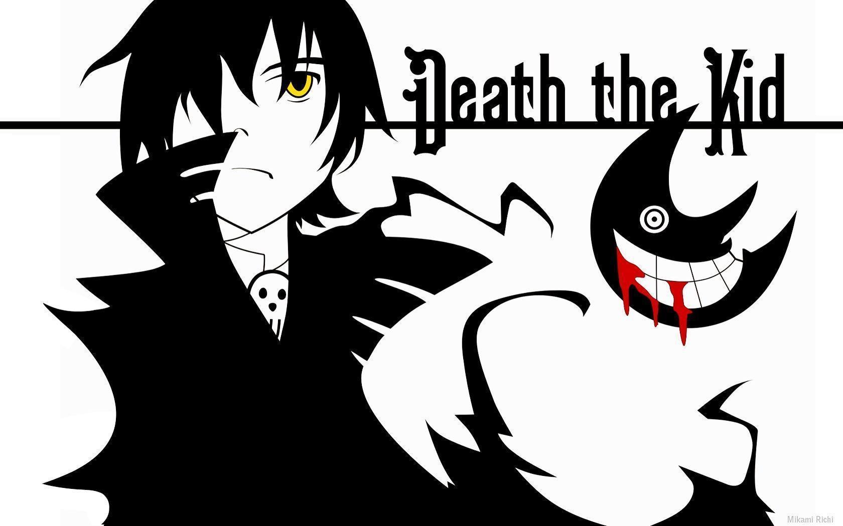 1680x1050 Soul Eater Death The Kid 27 HD Wallpaper, Desktop