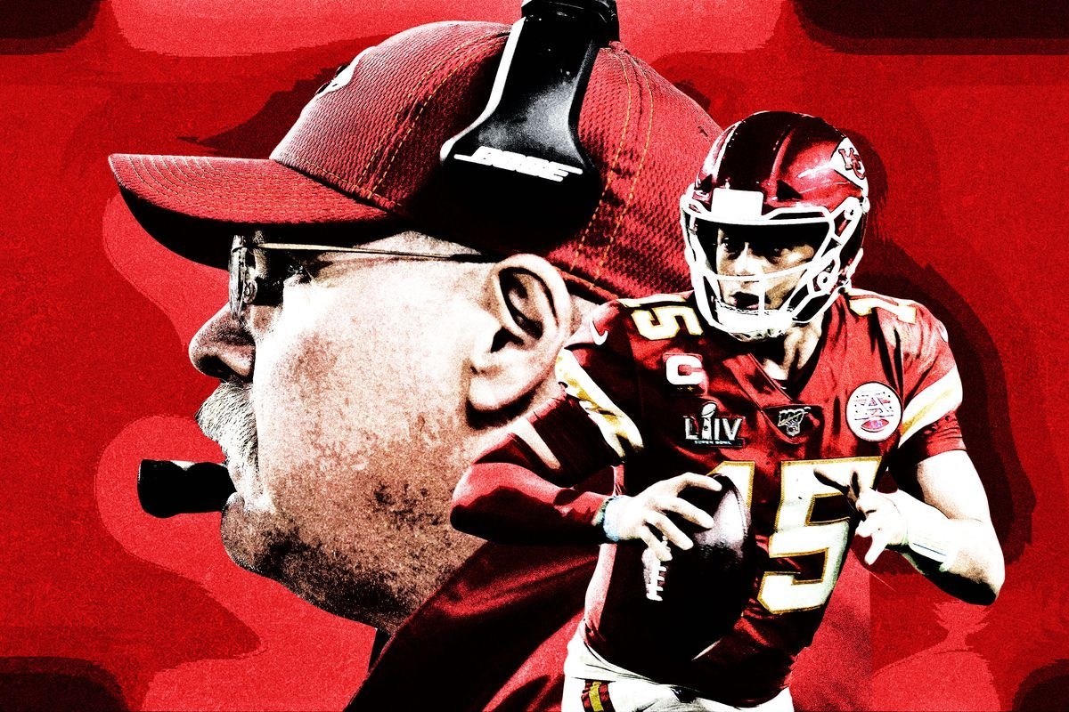 1200x800 Patrick Mahomes and Andy Reid Are a Match Made in Football Heaven, Desktop