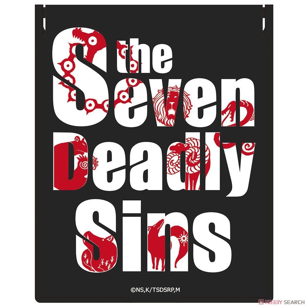 1000x1000 The Seven Deadly Sins: Revival of the Commandments Stand Mirror, Phone