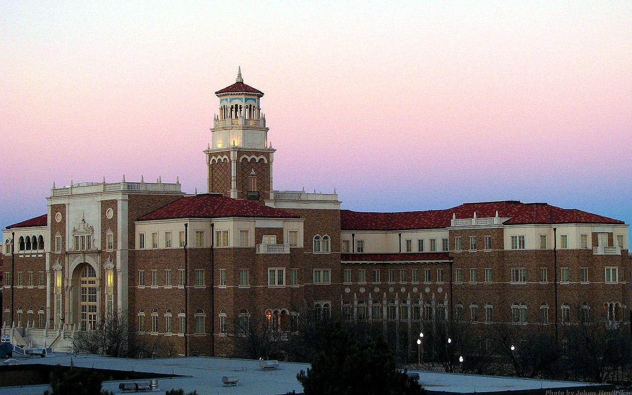 1280x800 Texas Tech University, Desktop