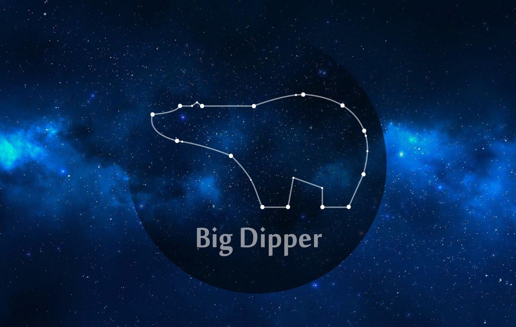 1710x1080 Ursa Major wallpaper, Desktop