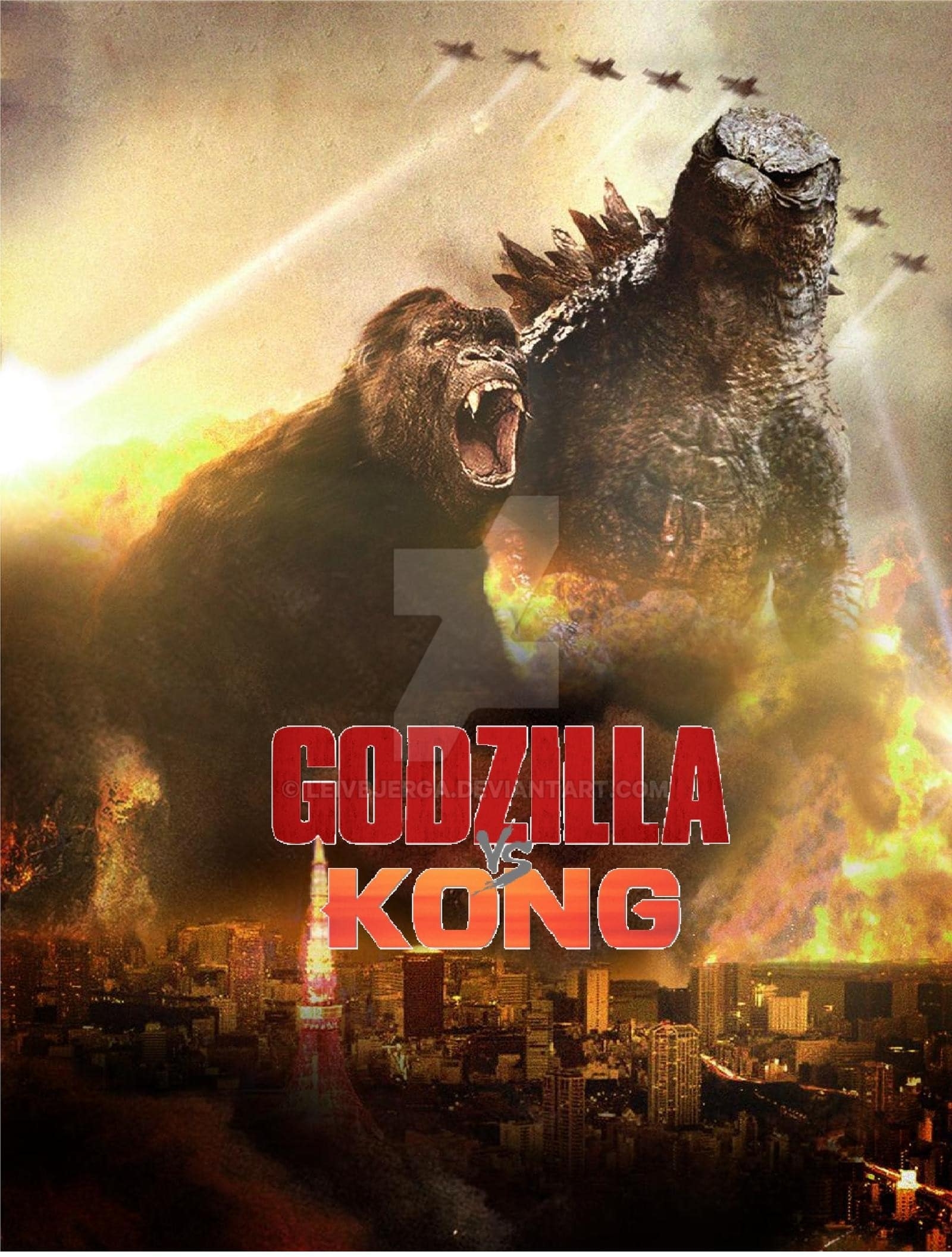 1600x2120 Godzilla vs. Kong HD Wallpaperwallpaper.net, Phone