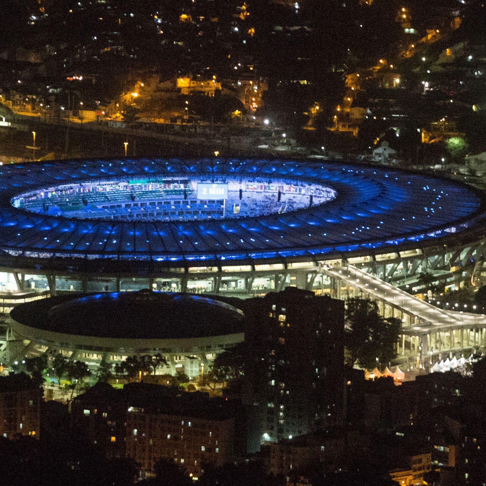 1600x1600 Facts About the Maracanã Stadium, Site of the Rio Olympics Opening, Phone