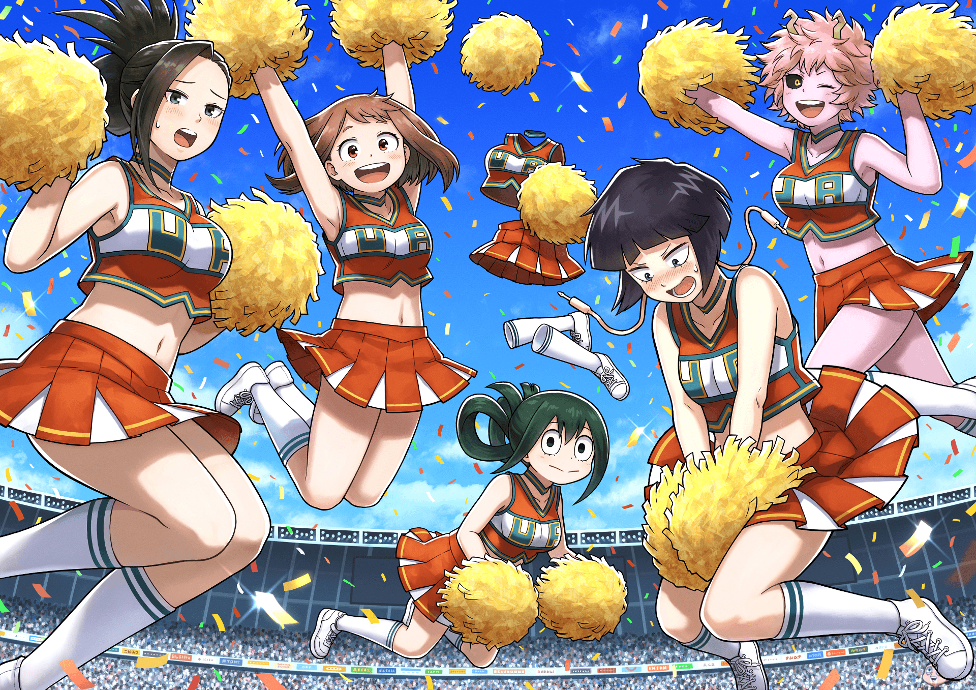 1920x1360 Boku No Hero Academia HD Wallpaper. Background, Desktop