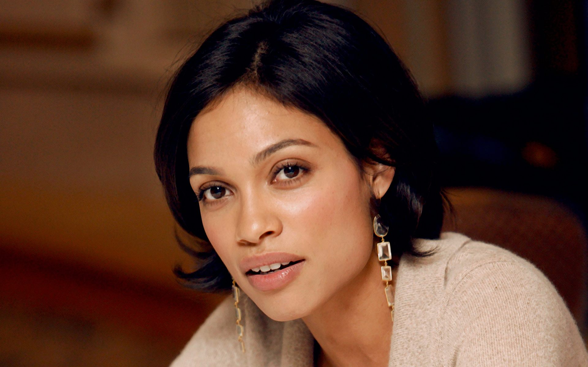 1920x1200 Rosario Dawson 2013 HD Wallpaper, Background Image, Desktop
