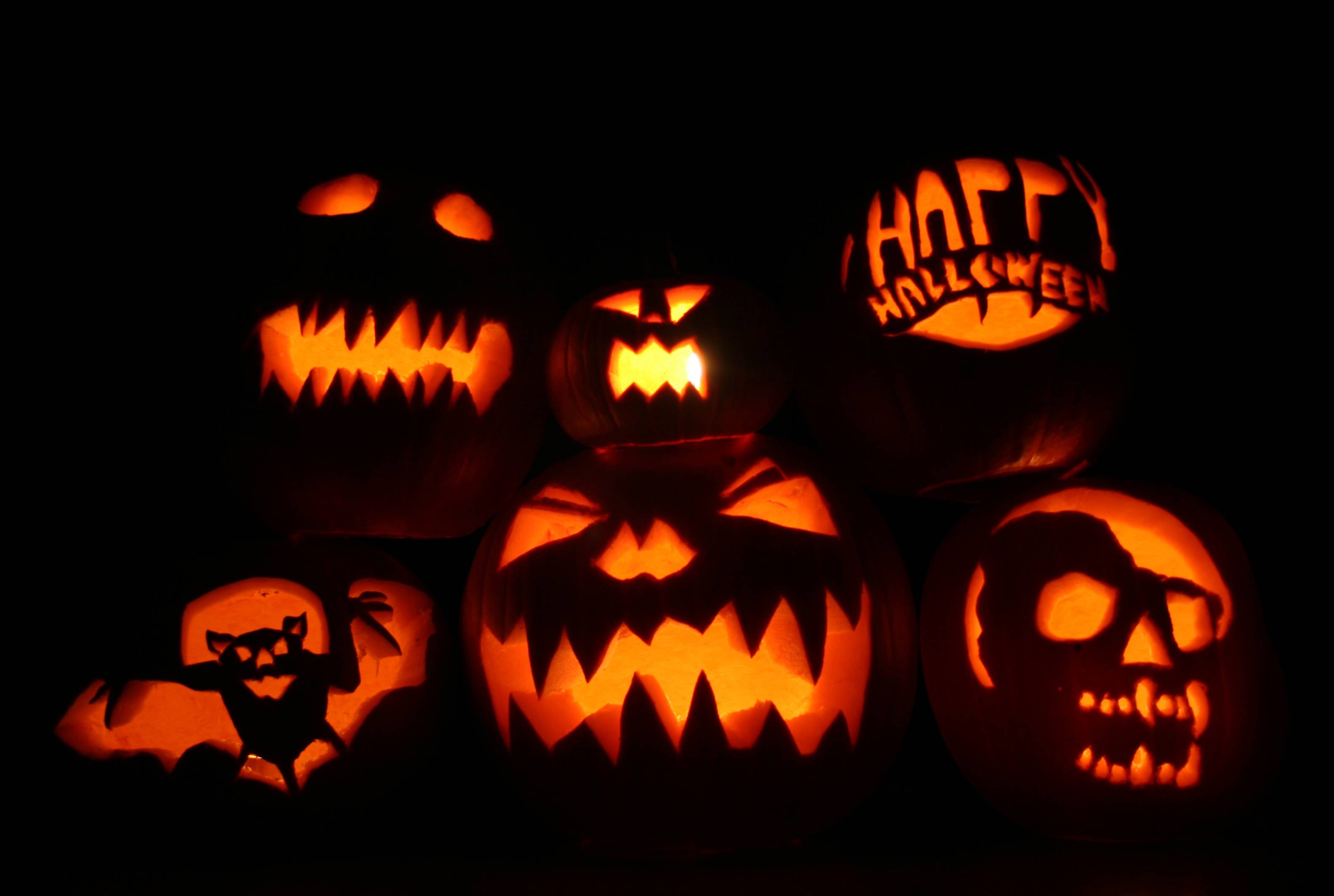 3170x2130 Halloween high quality HD wallpaper, Desktop