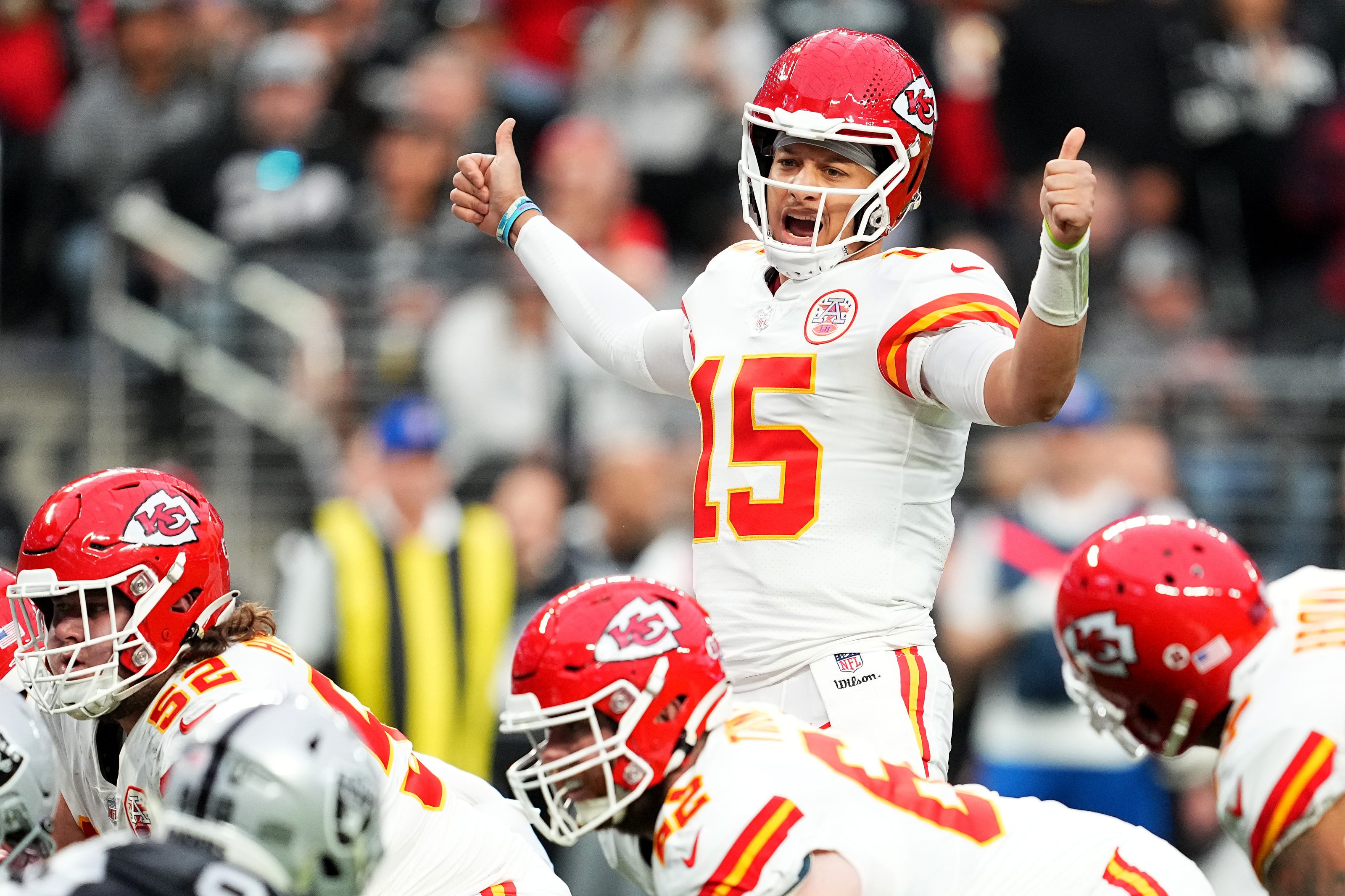 3200x2140 KC Chiefs 2023 list of opponents revealed, Desktop