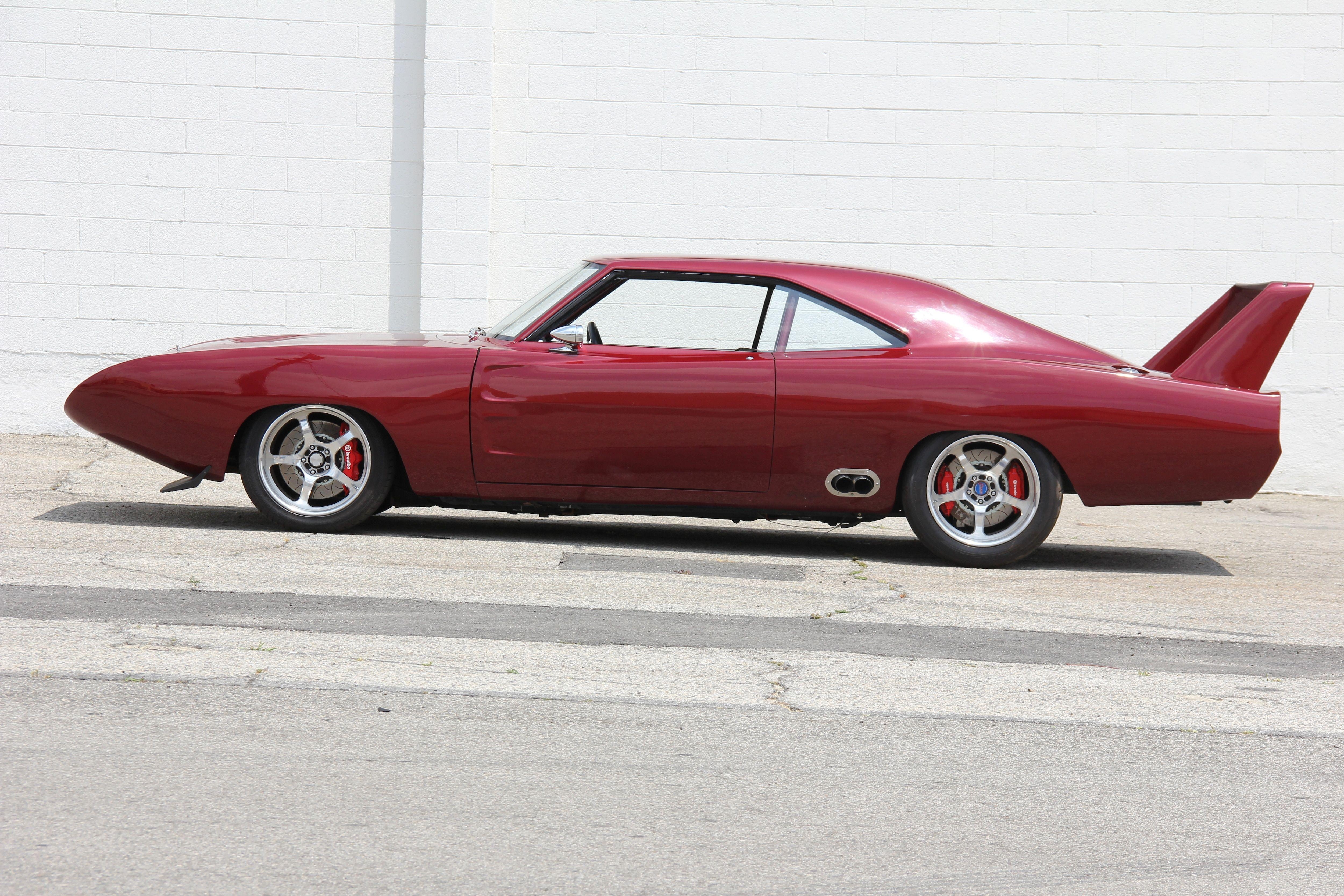 5000x3340 In Depth With The Dodge Charger Daytona From Fast & Furious 6, Desktop