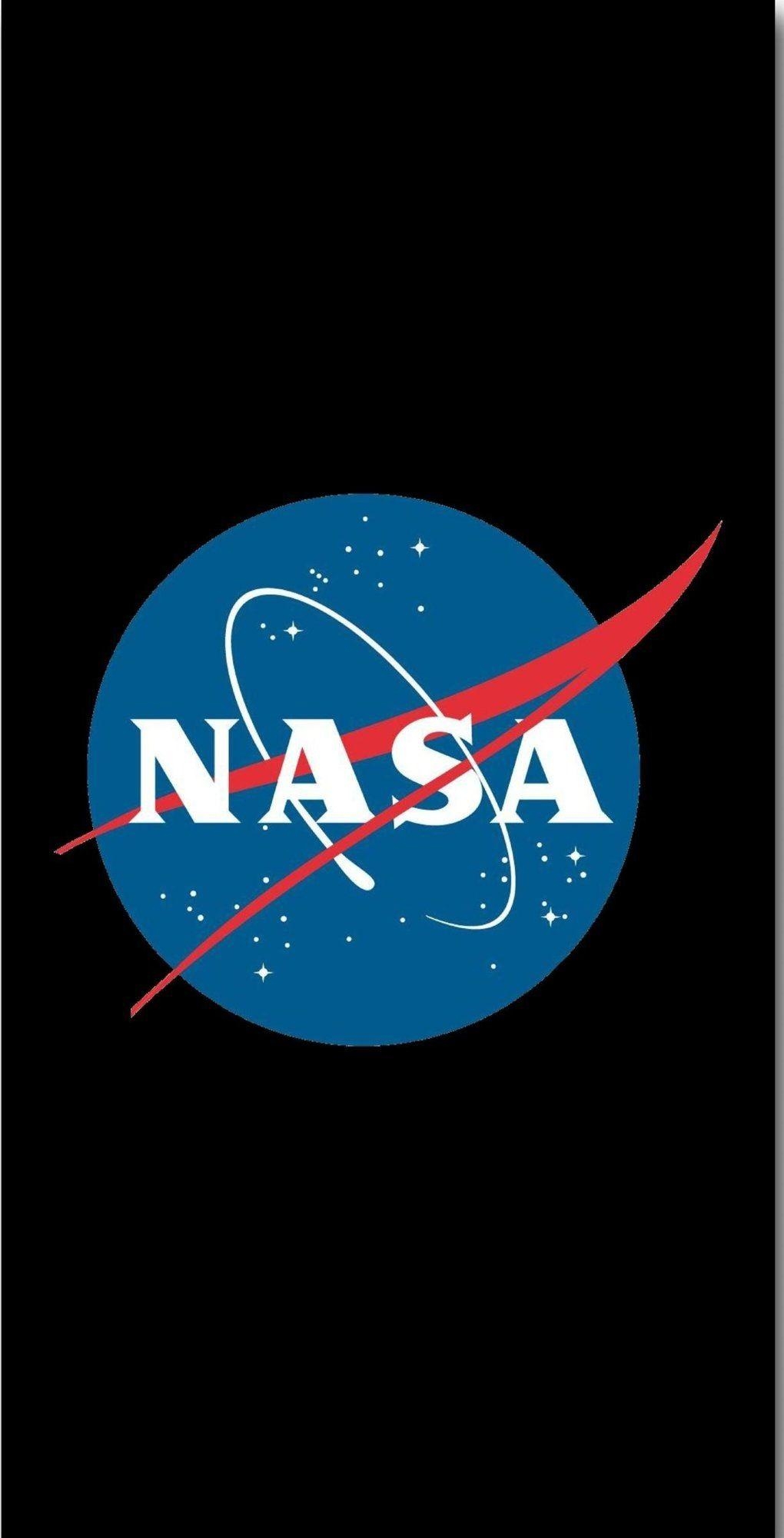 1020x2000 NASA Logo iPhone Wallpaper Free NASA Logo iPhone Background, Phone