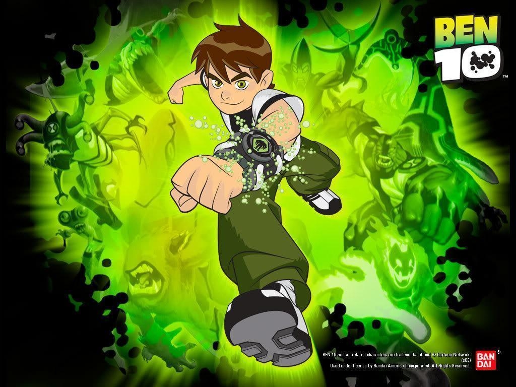 1030x770 Ben 10 wallpaper, Desktop