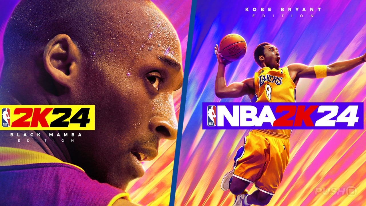 1280x720 NBA 2K24 Will Pay Tribute to the Late, Great Kobe Bryant on PS PS4, Desktop