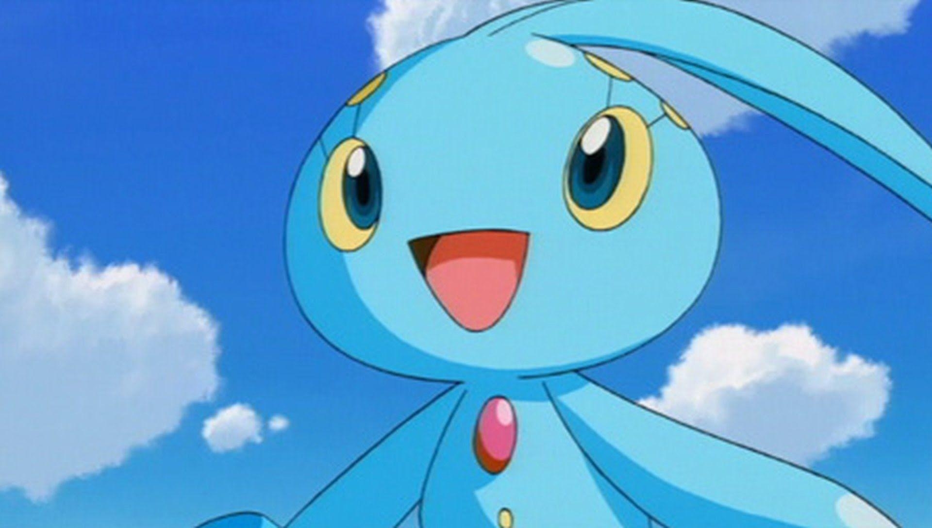 1920x1090 Manaphy HD Wallpaper, Desktop