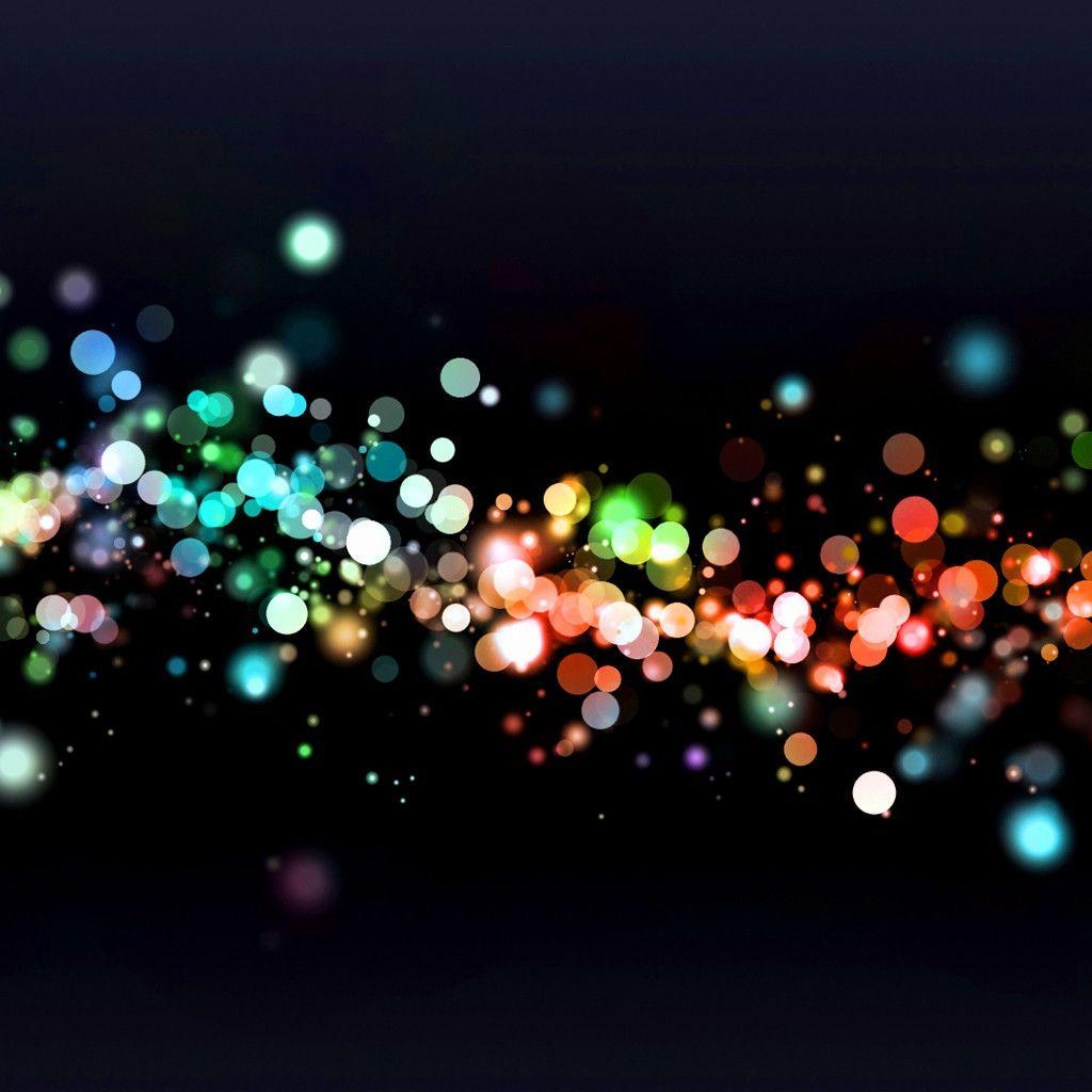 1030x1030 colorfull sparkling ipad wallpaper 1024 x 1024- iPadground.com HD, Phone