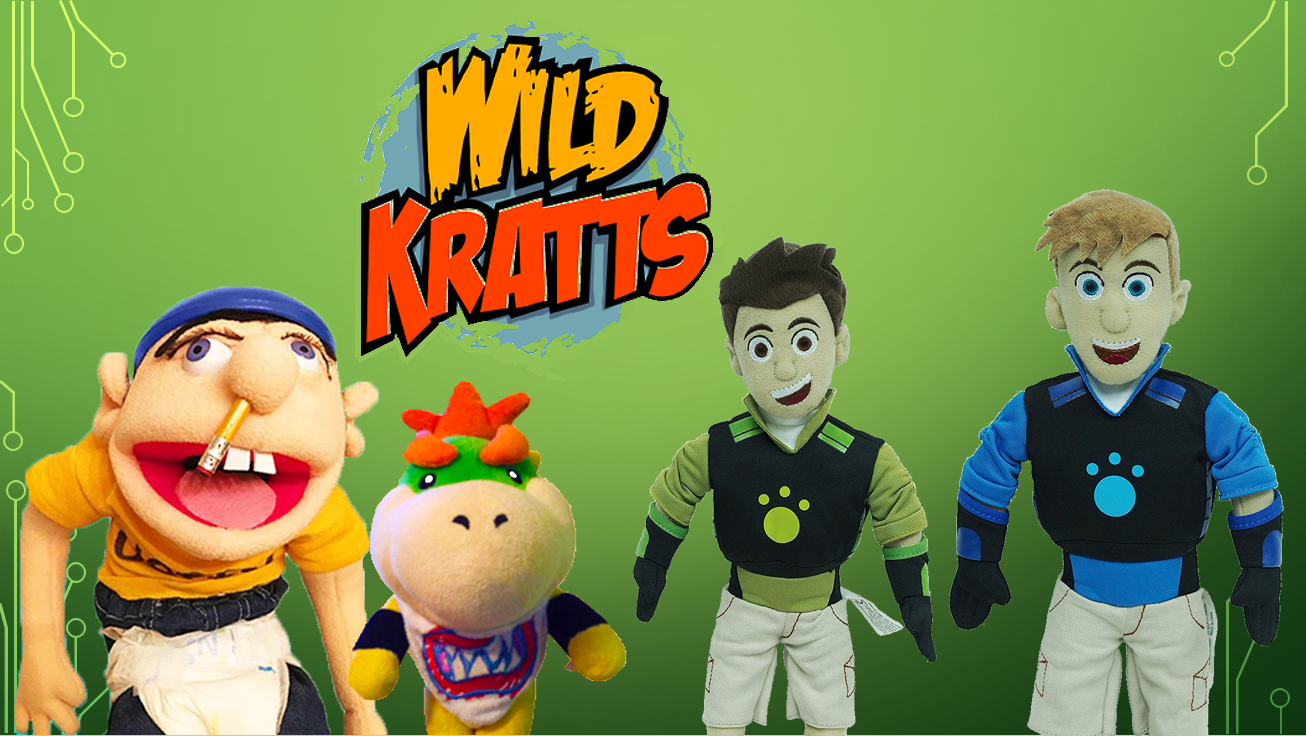 1310x740 Free download SML Movie Wild Kratts, Desktop