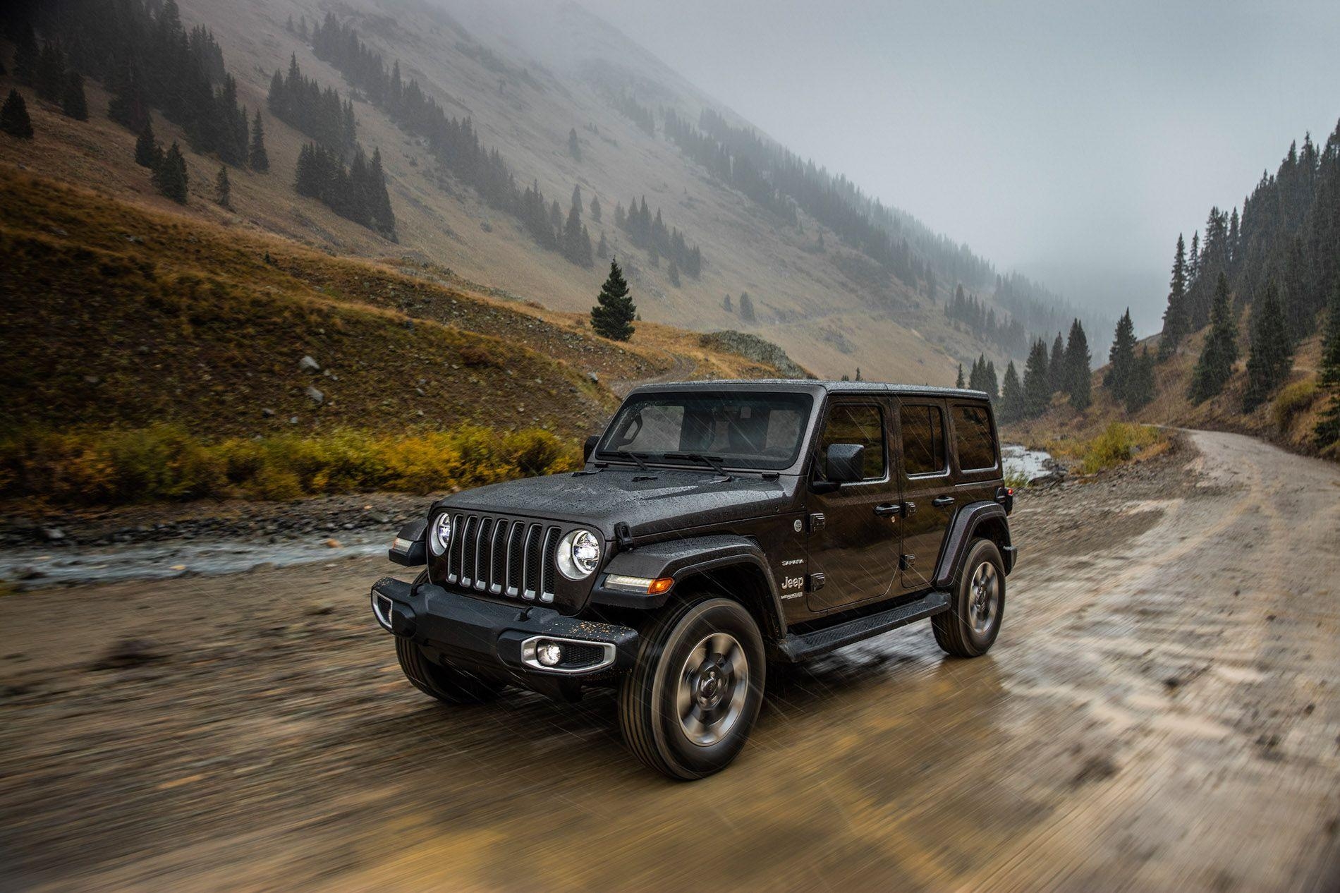 1900x1270 Official: 2018 Jeep Wrangler JL Specs, Info, Wallpaper, Desktop