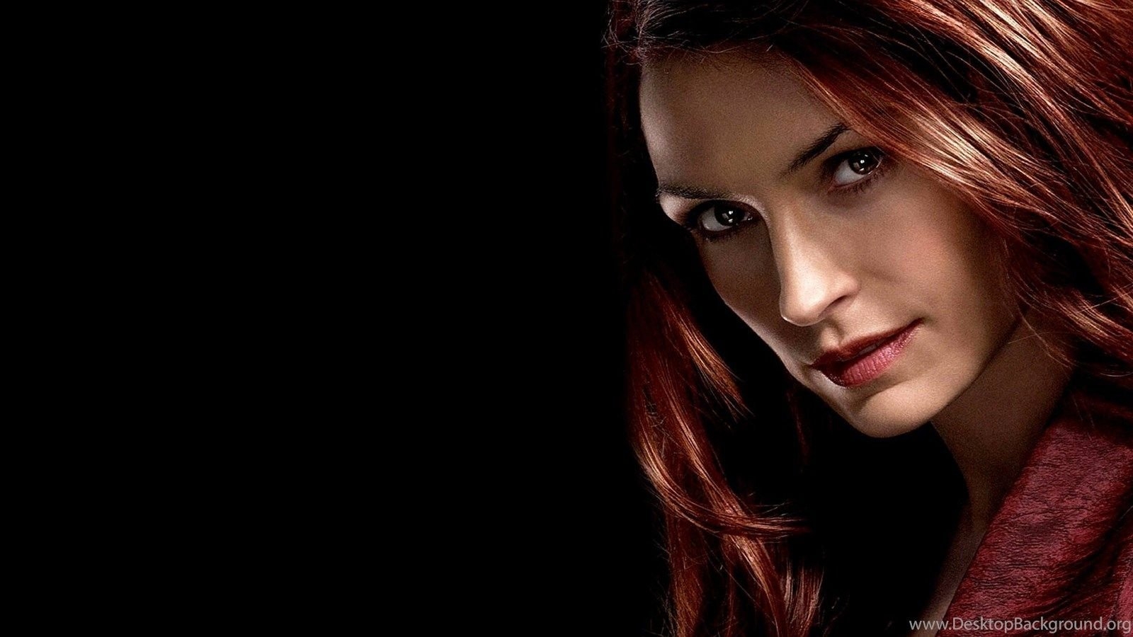 1600x900 Hot HD Famke Janssen Wallpaper Desktop Background, Desktop