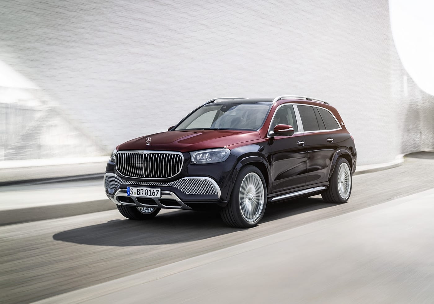 1400x990 Mercedes Maybach GLS Pricing Announced Expensive Mercedes SUV, Desktop