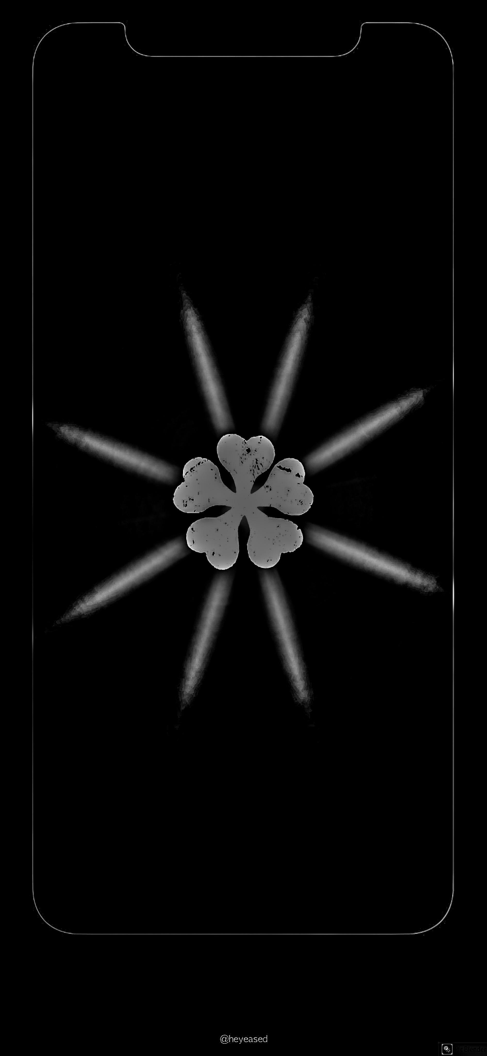 1890x4100 Black Clover iPhone Xr Wallpaper, Phone