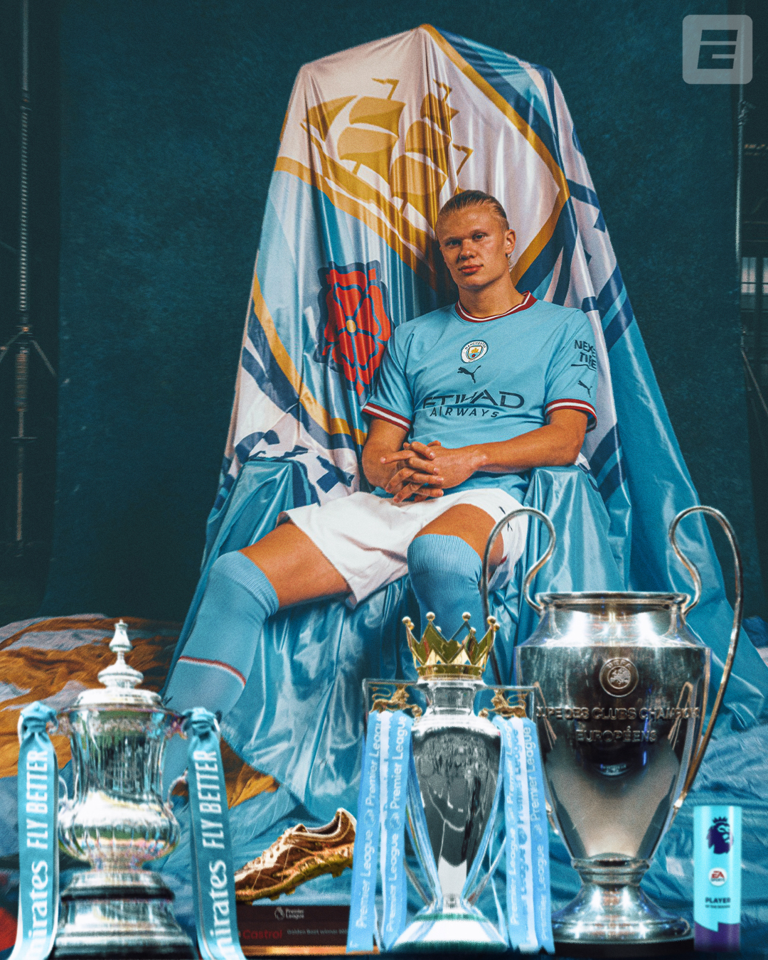 1080x1350 Manchester City UEFA Champions League 2023 Champions, Phone