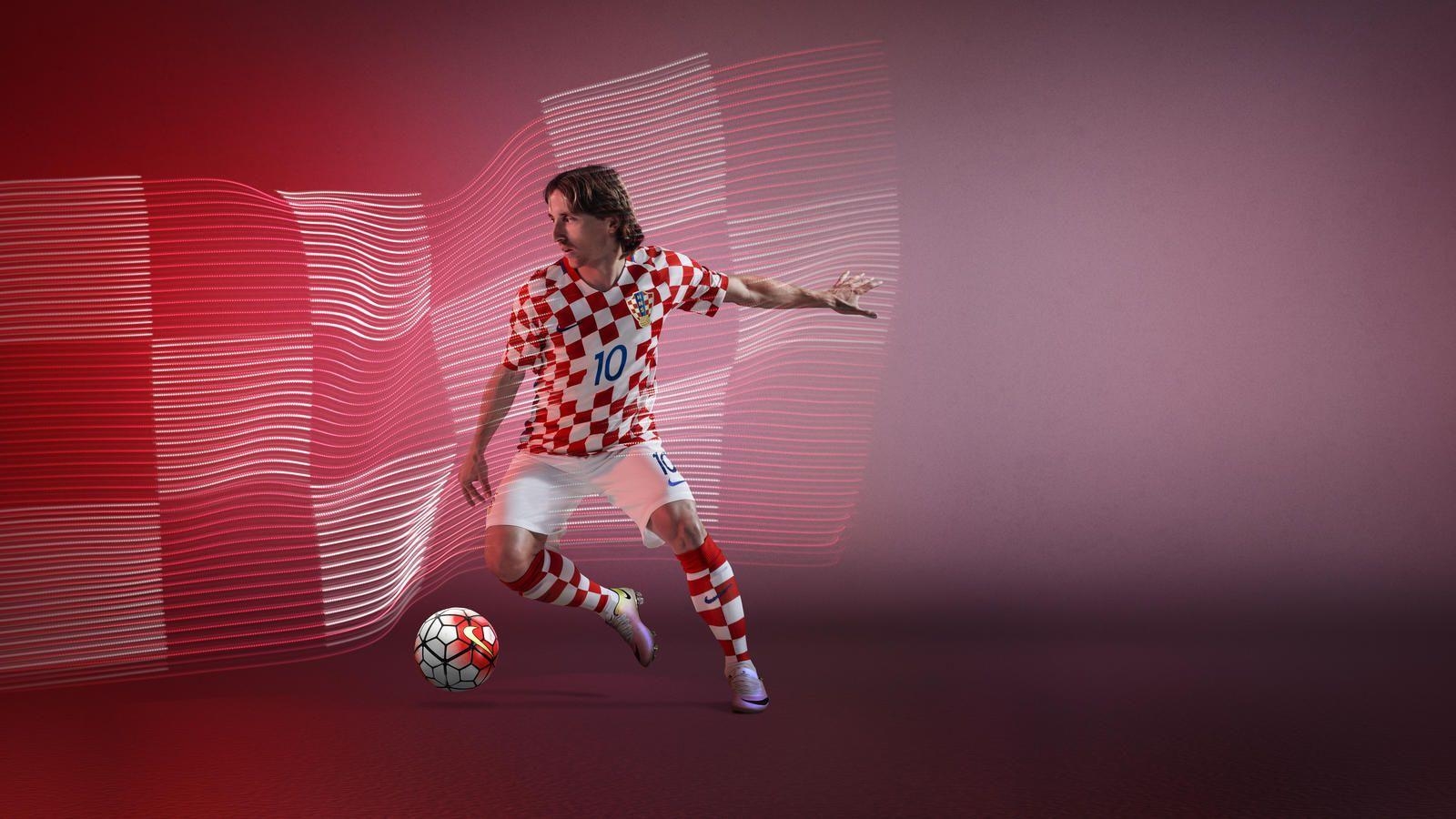 1600x900 Croatia 2016 National Football Kits, Desktop