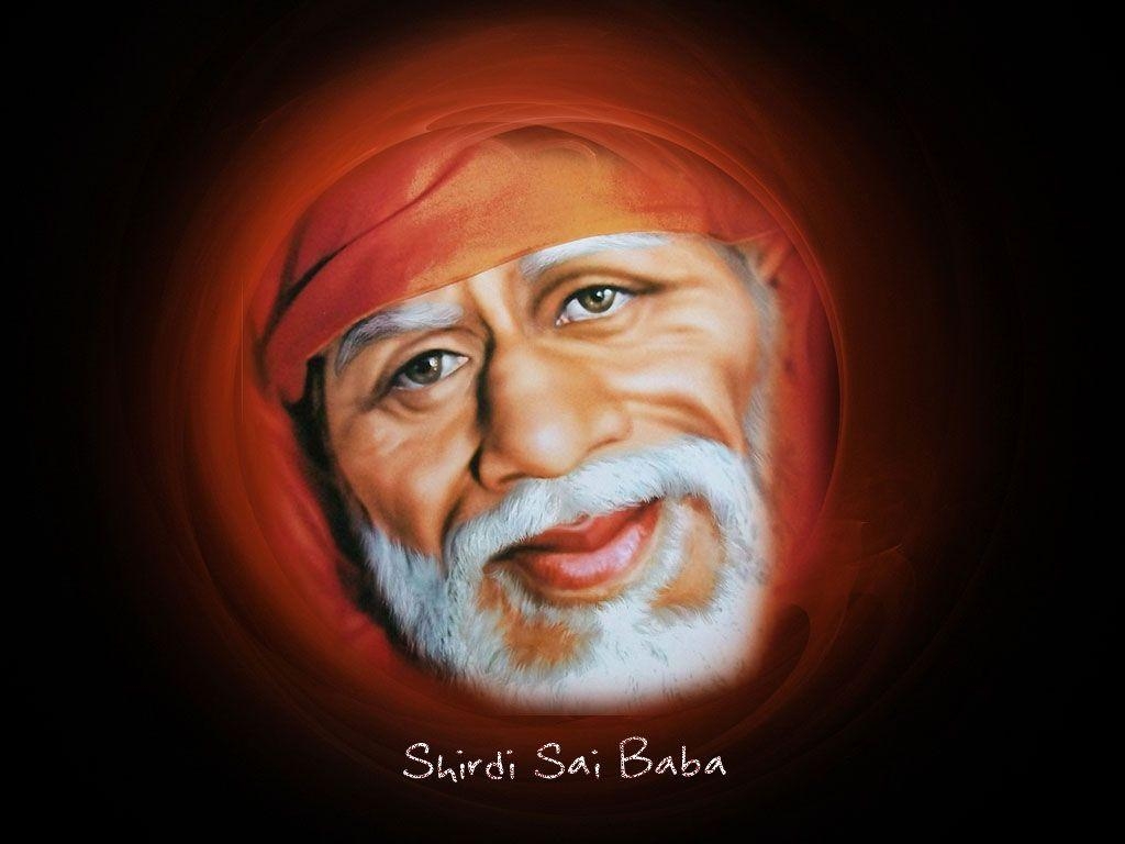 1030x770 Shree Sai Baba Wallpaper Download, Desktop