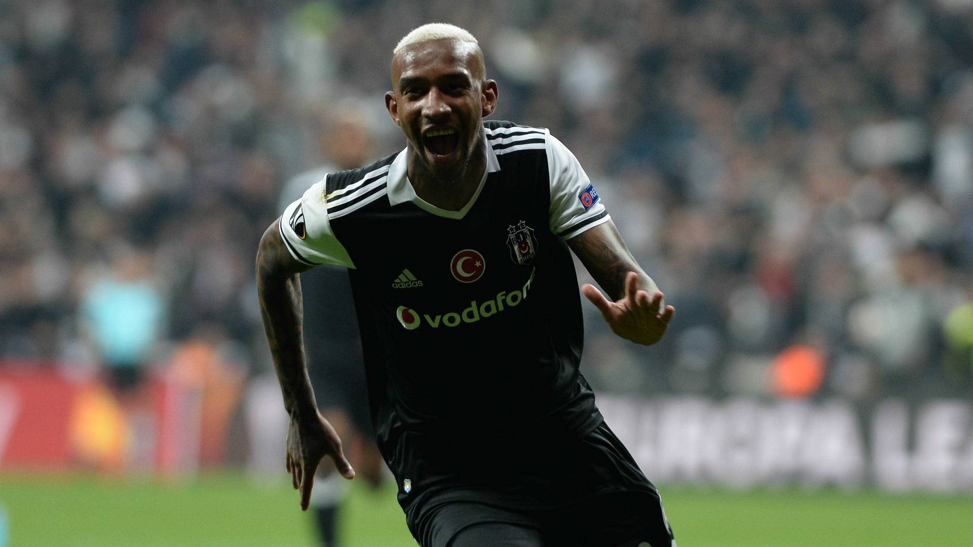 1920x1080 Beşiktaş Talisca'nın lisans sorununu çözdü! Talisca Antalyaspor, Desktop