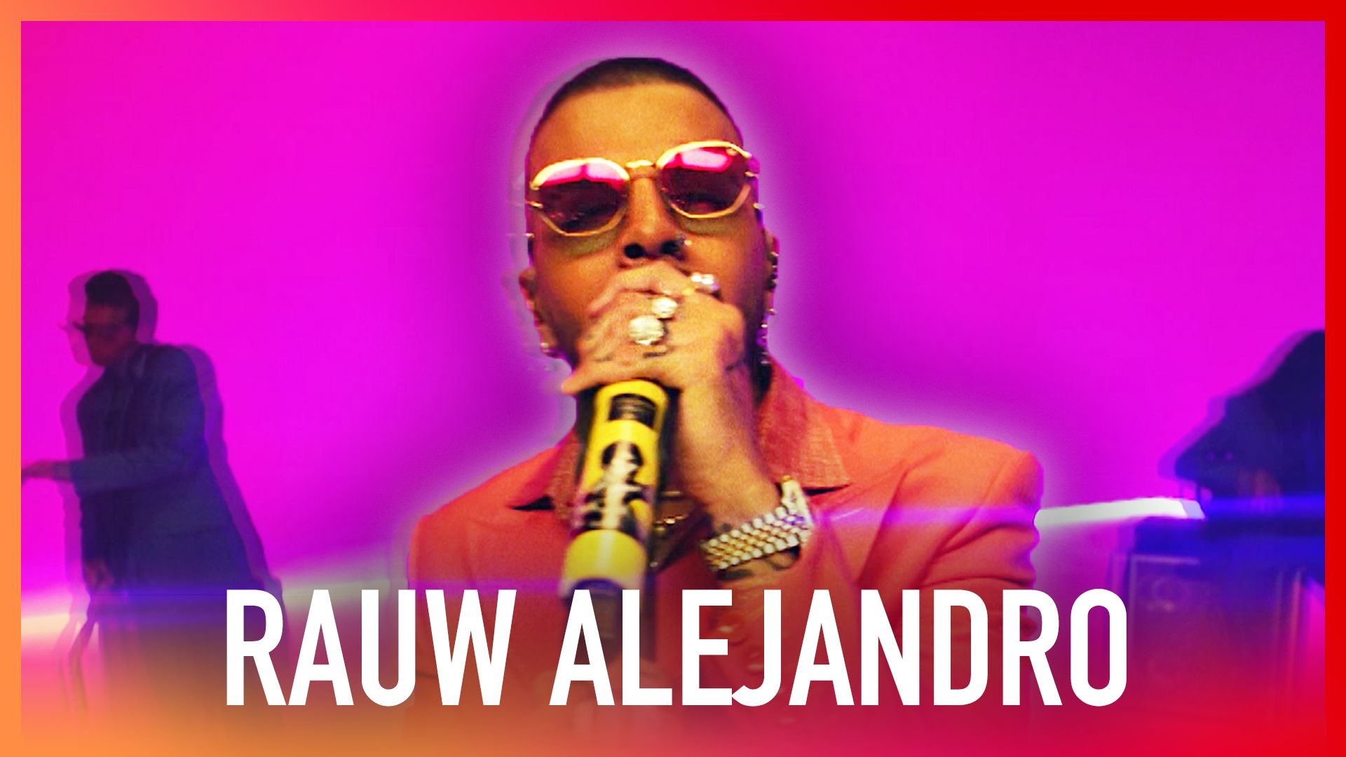 1920x1080 Rauw Alejandro Performs Todo De Ti on The Kelly Clarkson Show, Desktop