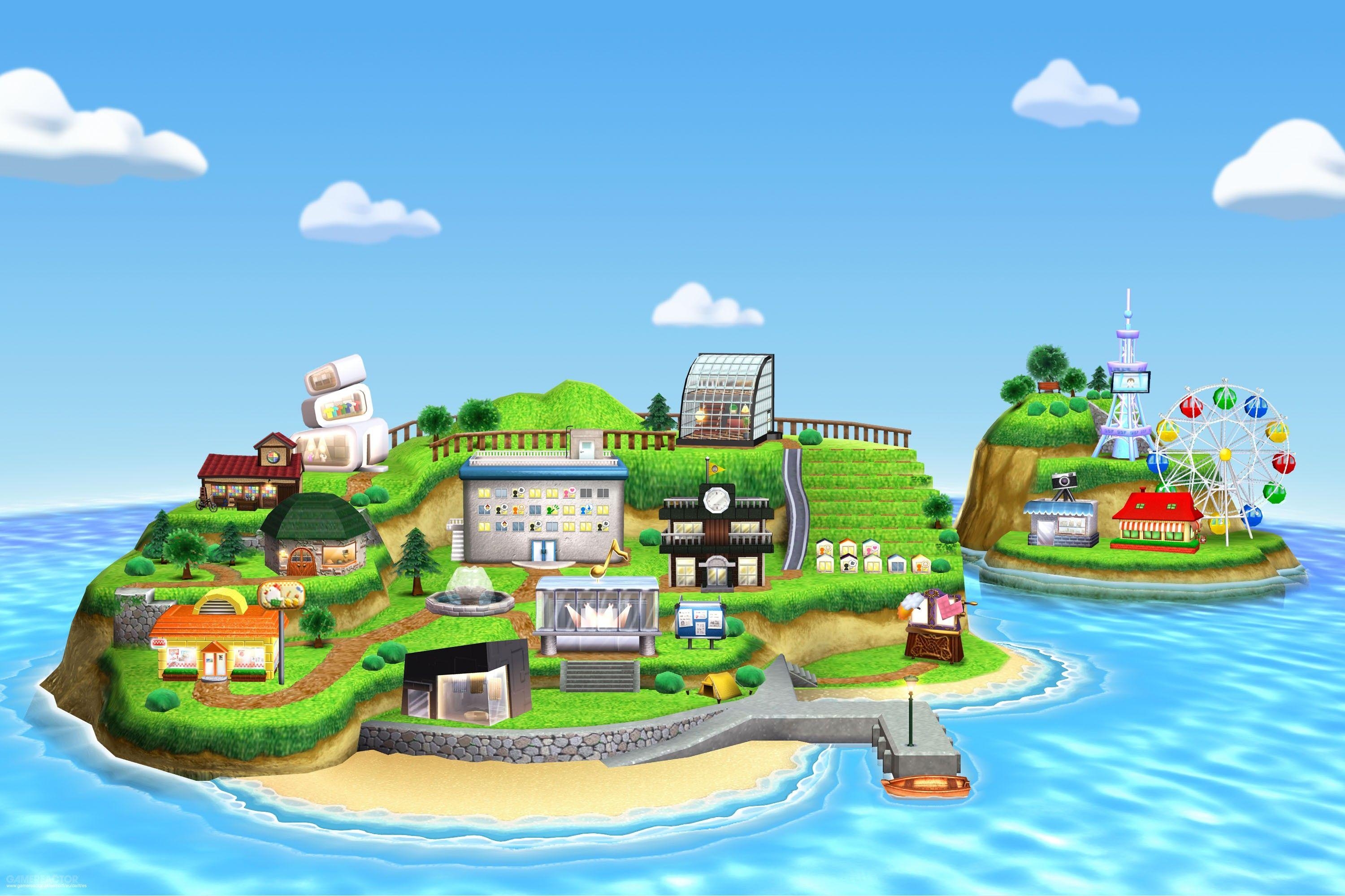 3000x2000 Picture Of Tomodachi Life 5 5, Desktop