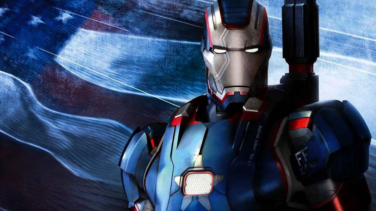 1280x720 iron man wallpaper. Iron Patriot wallpaper. IRON MAN, Desktop