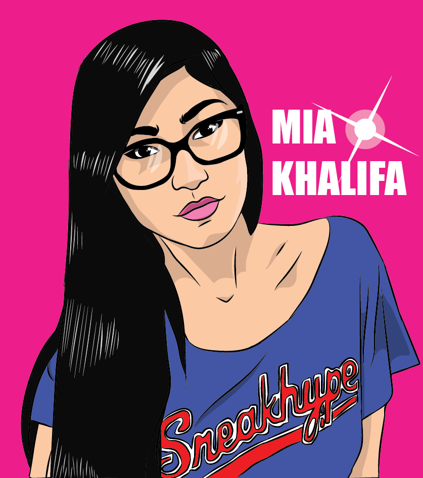 840x950 Mia Khalifa HD phone wallpaper, Phone