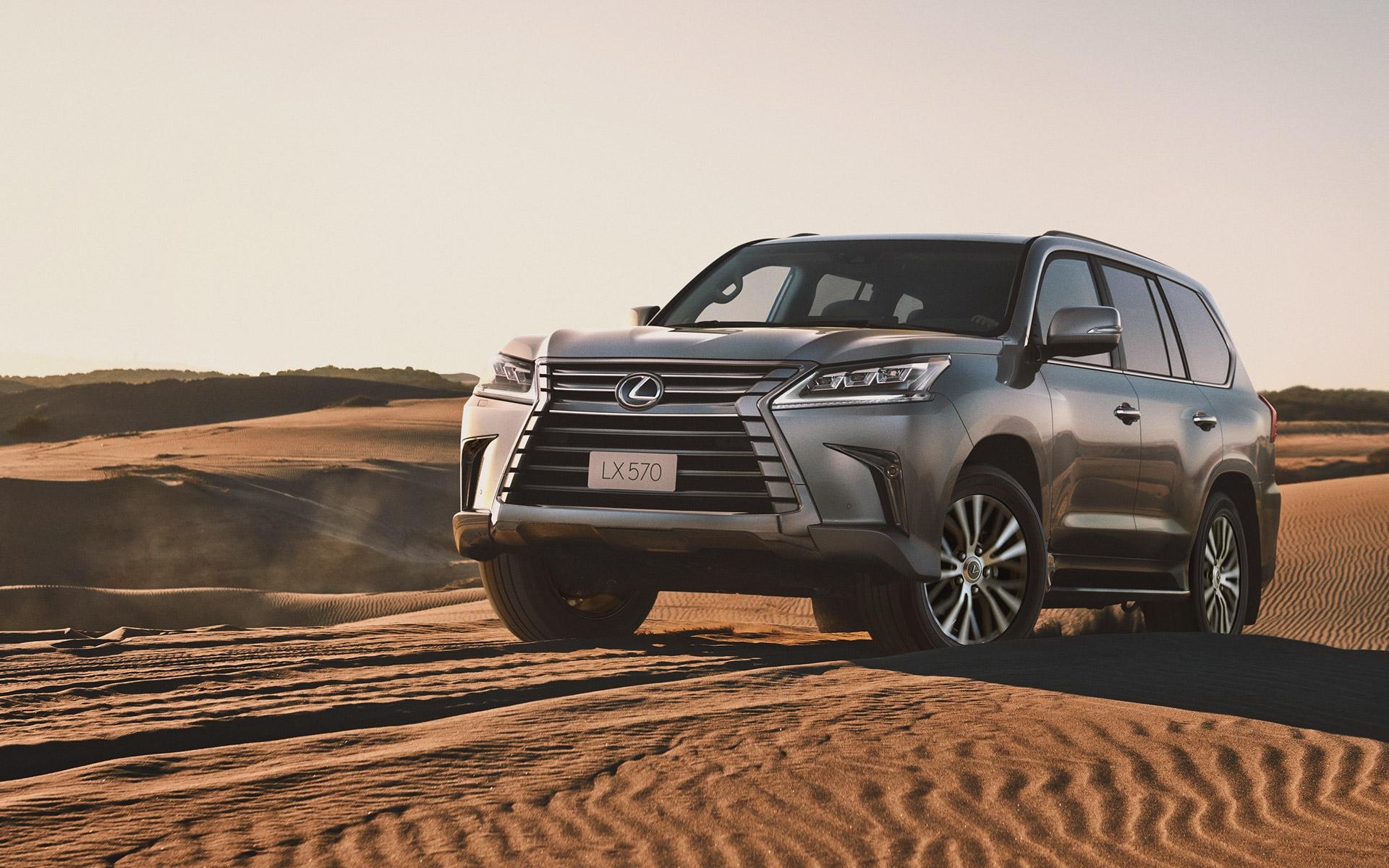 1920x1200 Lexus LX 570 Wallpaper Cars Wallpaper, Desktop