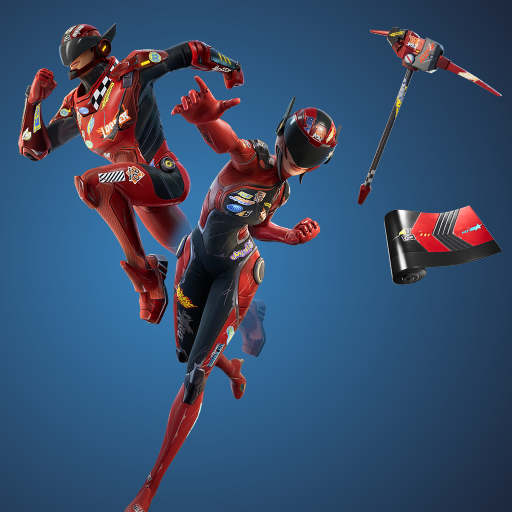 520x520 Rogue Gunner Fortnite wallpaper, Phone