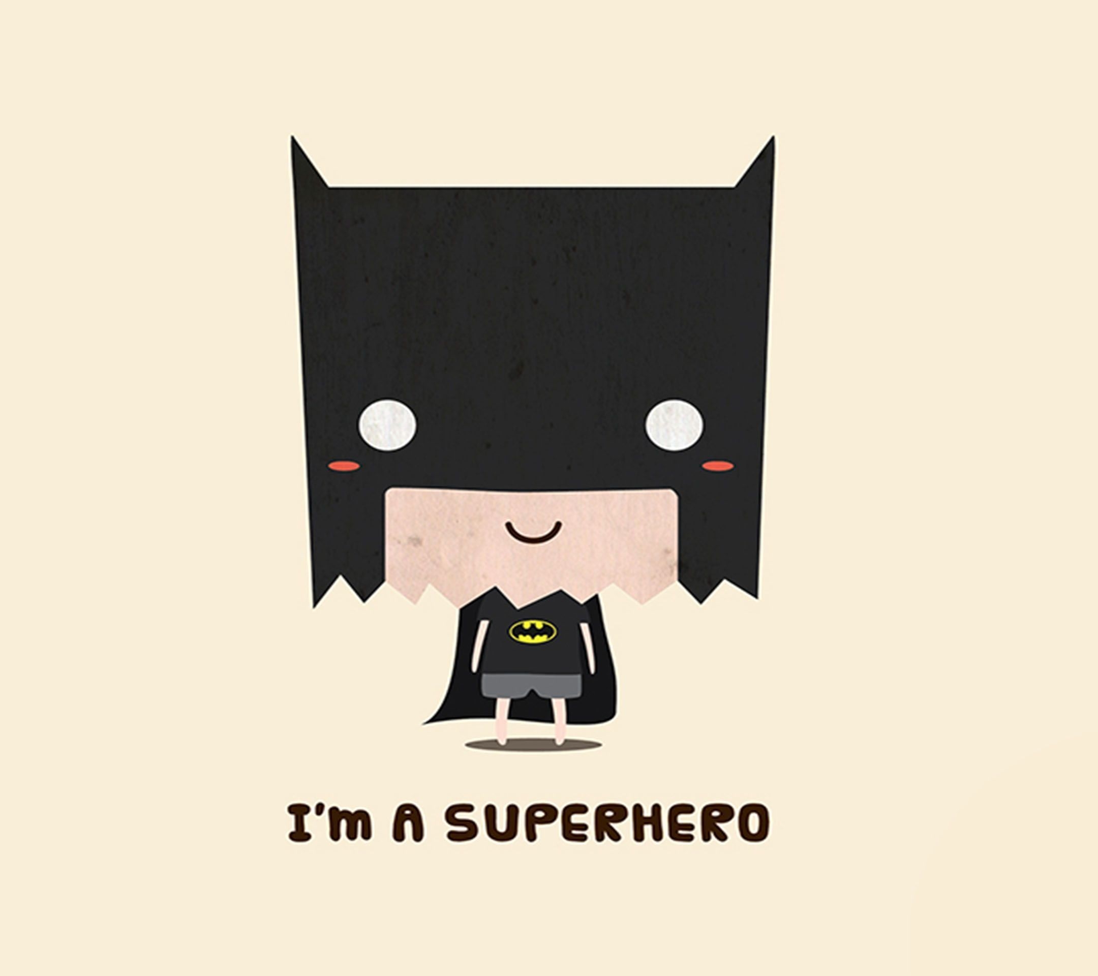 2160x1920 Cute Batman Wallpaper Free Cute Batman Background, Desktop