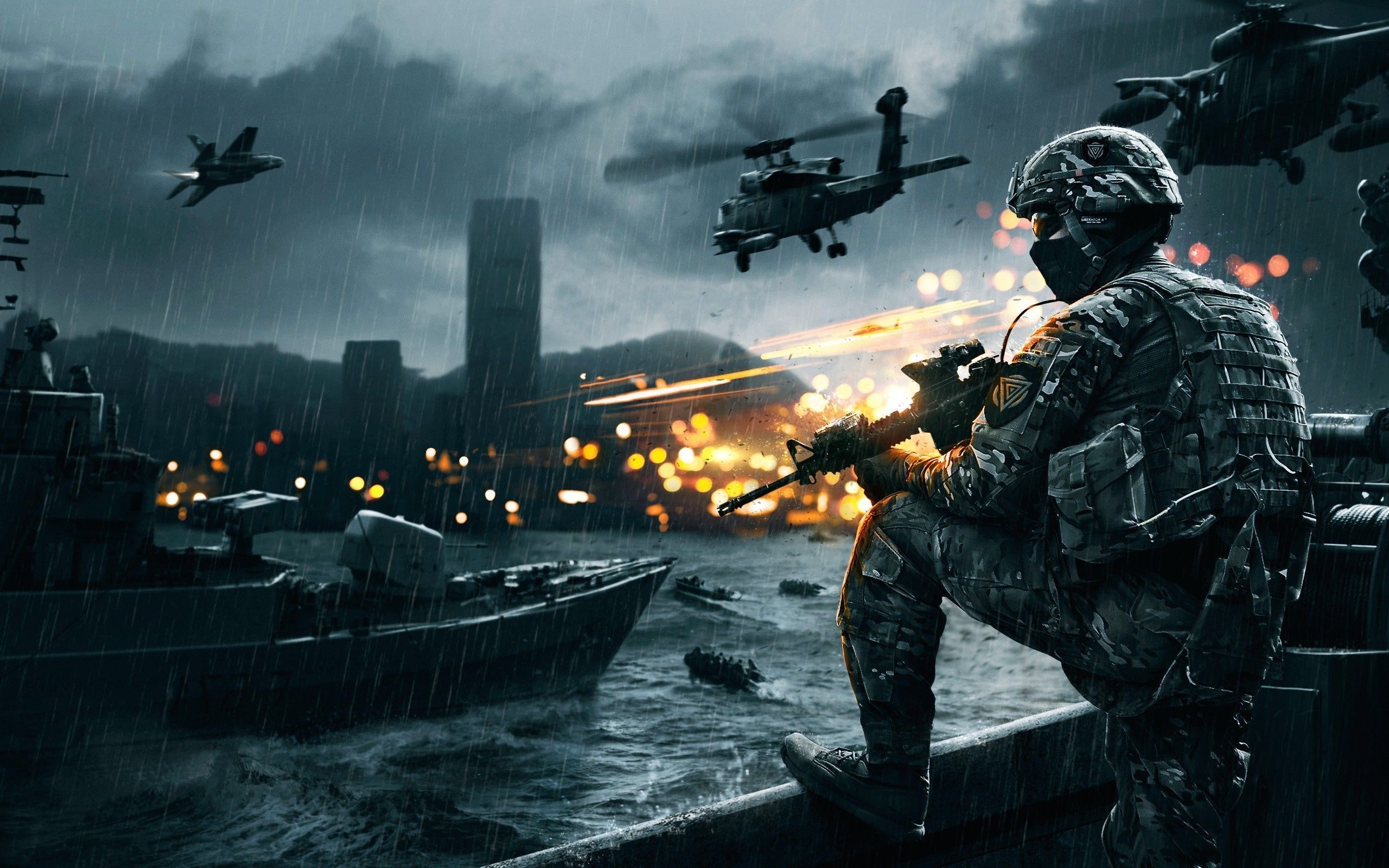 2560x1600 Cool Military Wallpaper Free Cool Military Background, Desktop