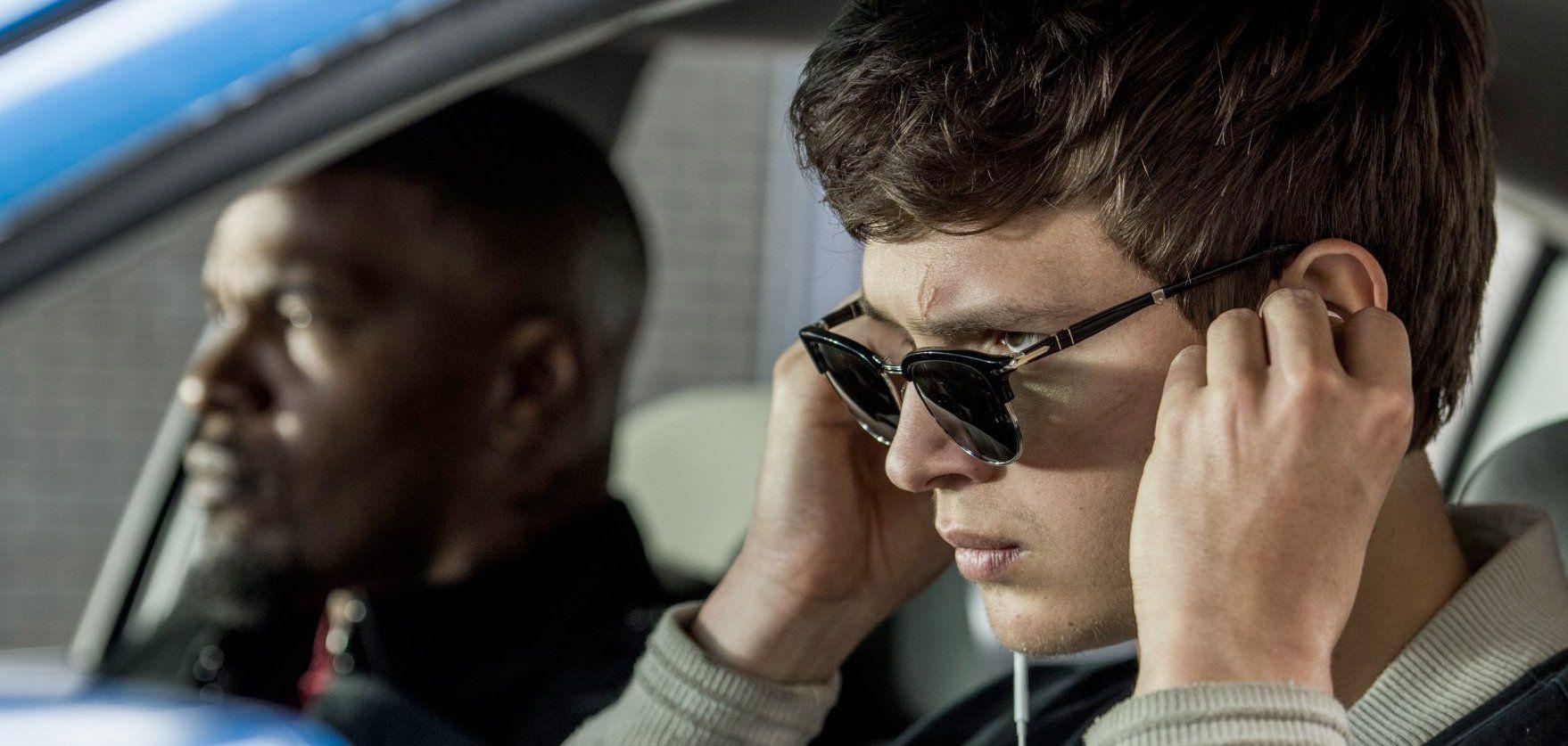 1760x840 Baby Driver Image Show Off Edgar Wright's Latest, Dual Screen