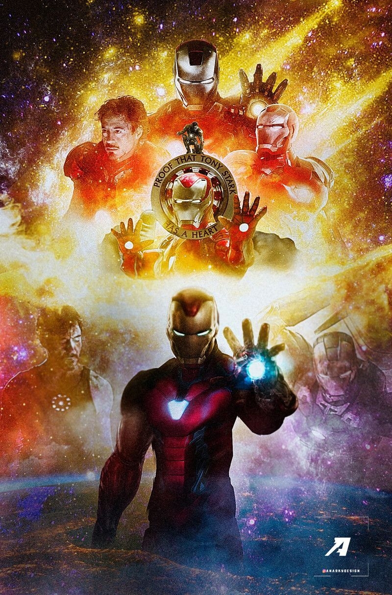 800x1220 Iron Man Years, Tobias Pampinella. Iron man wallpaper, Marvel wallpaper, Marvel iron man, Phone