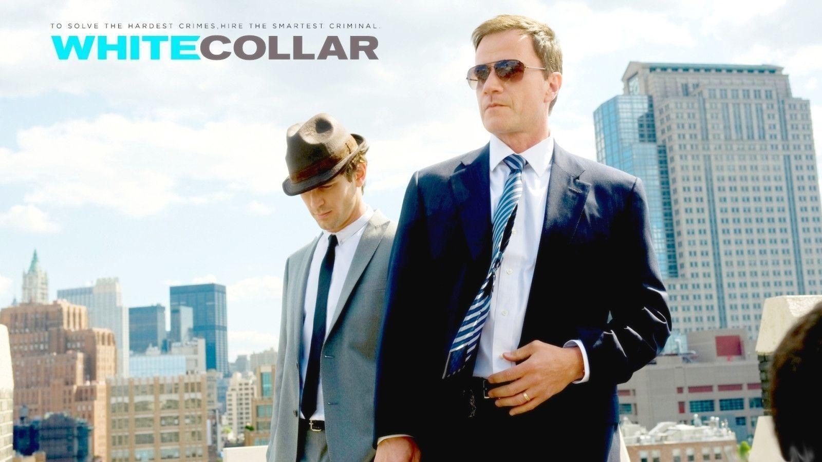 1600x900 White Collar, Desktop