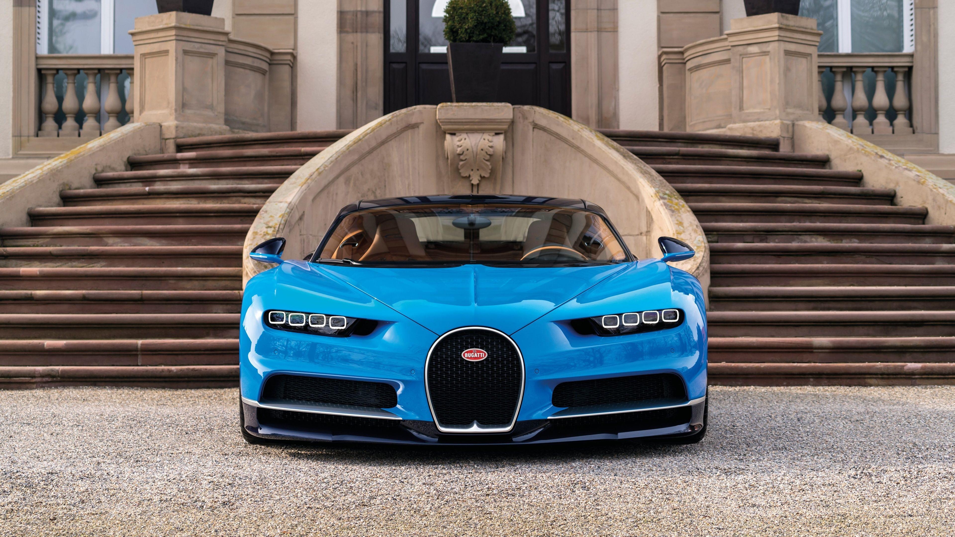 3840x2160 Bugatti Chiron 3 Wallpaper. HD Car Wallpaper, Desktop