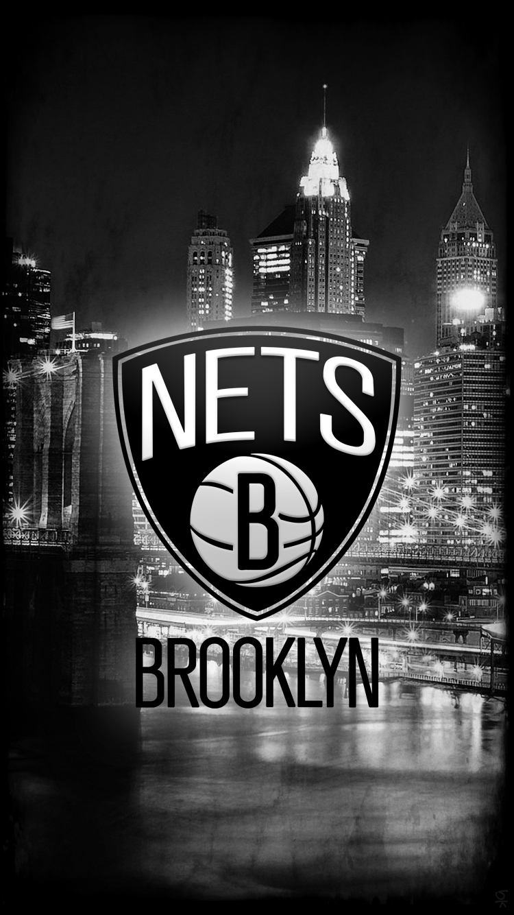 750x1340 RU: Brooklyn Nets Wallpaper, Beautiful Brooklyn Nets Wallpaper, Phone