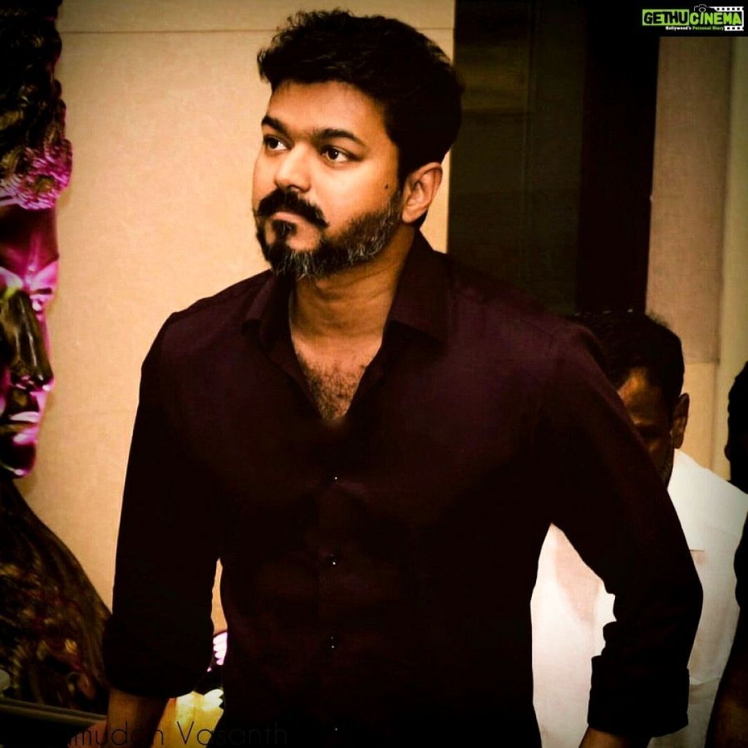 1080x1080 Vijay HD, iPhone, Desktop HD Background, Phone