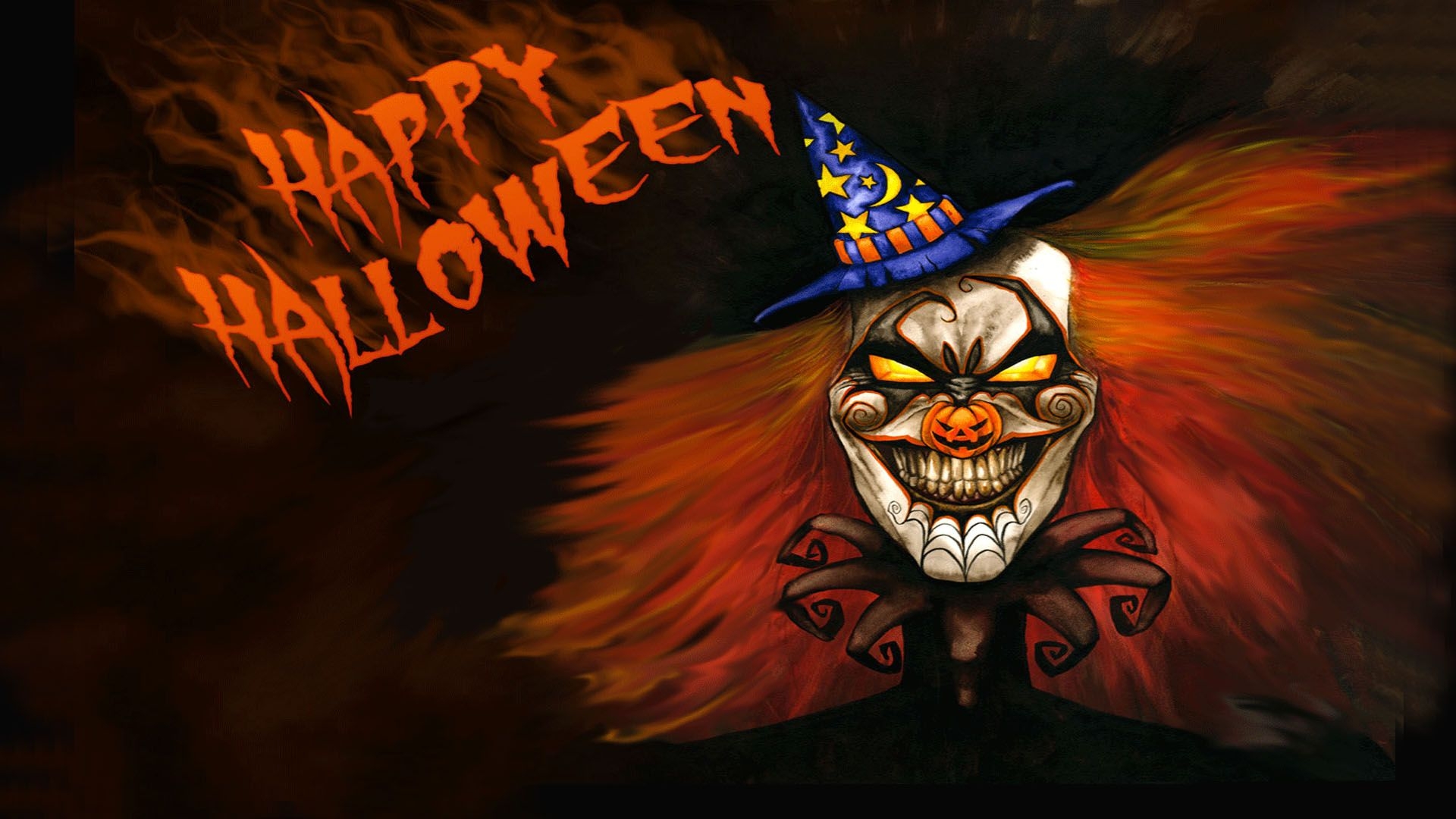 1920x1080 halloween wallpaper joker Desktop Wallpaperk HD, Desktop