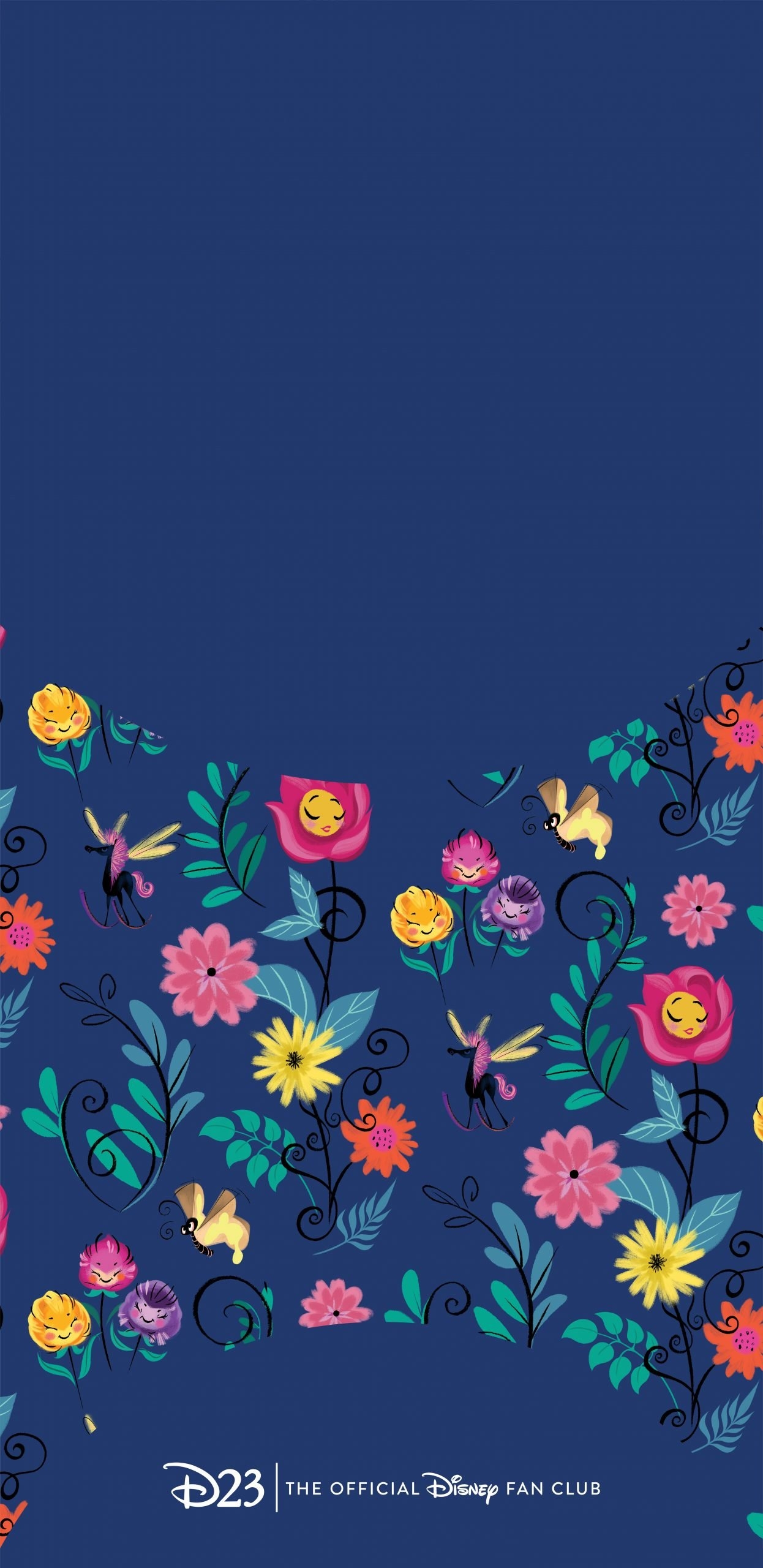 1250x2560 Upgrade Your Phone With These Gorgeous 'Alice in Wonderland' Disney Wallpaper!. the disney food blog, Phone