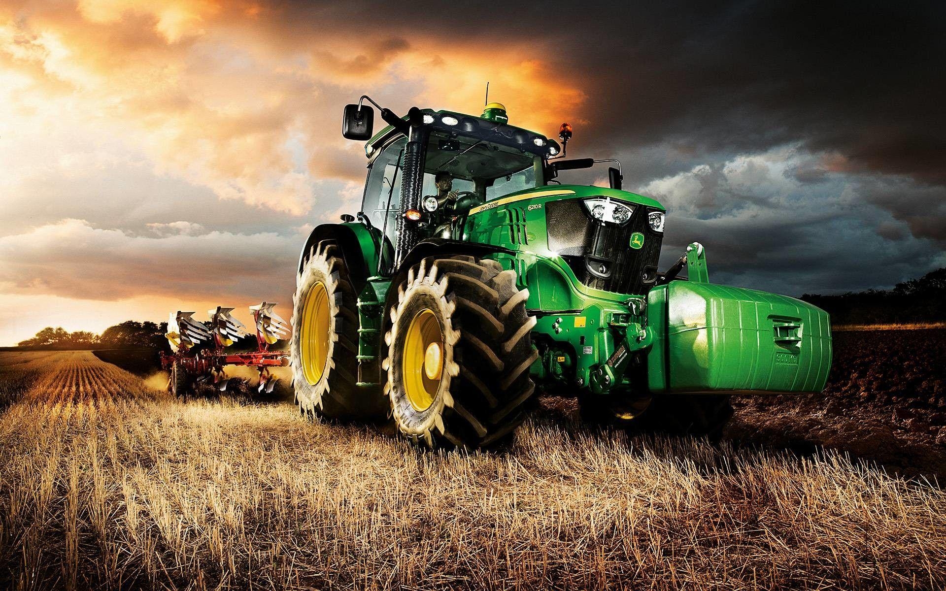 1920x1200 HD John Deere Wallpaper, Desktop