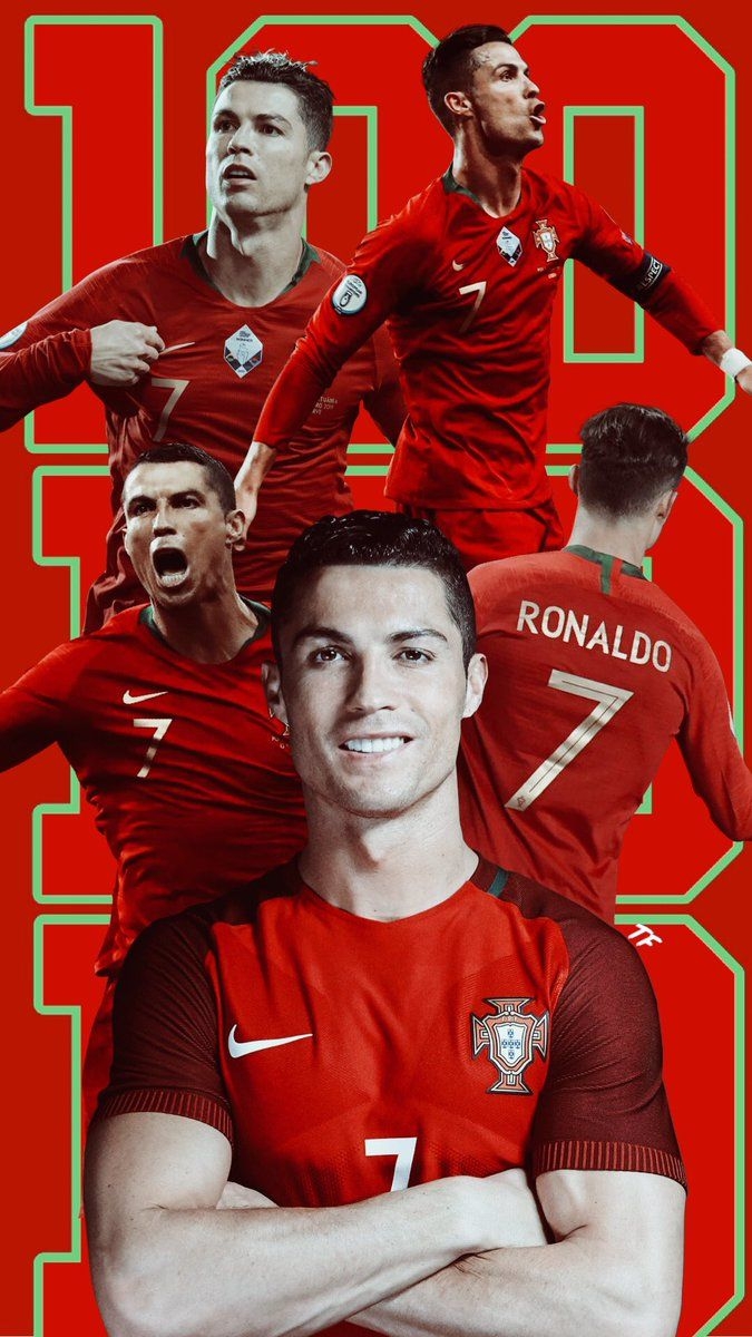 680x1200 TF Sport Edit Ronaldo. Wallpaper. Header #Cristiano100 #CR7 #Portugal, Phone