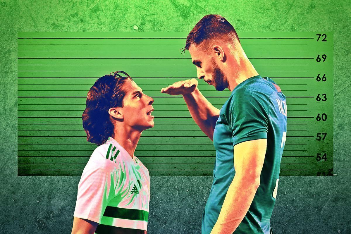 1200x800 Let's Enjoy Matt Miazga's Height Trolling Of Mexico's Diego, Desktop