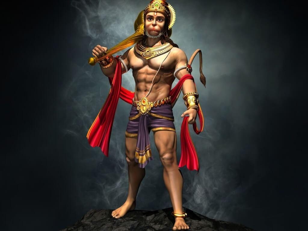 1030x770 Best HD Hanuman Image, Wallpaper Trending in 2018, Desktop