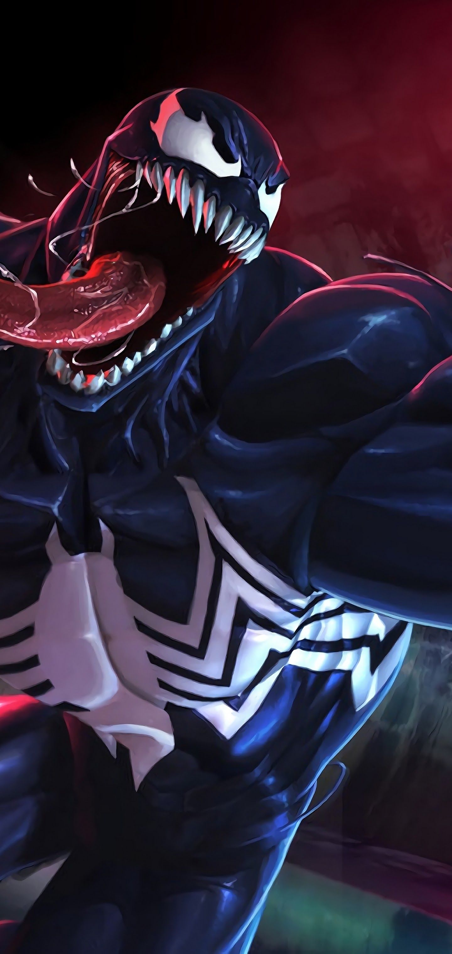 1440x3040 Venom, 4k, Contest Of Champions Venom, Phone