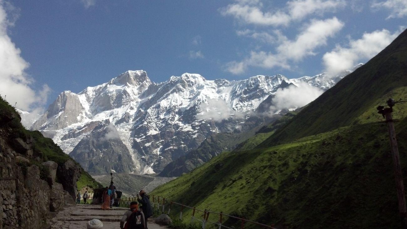 1300x740 Kedarnath Photo 198 High Resolution Picture, Desktop